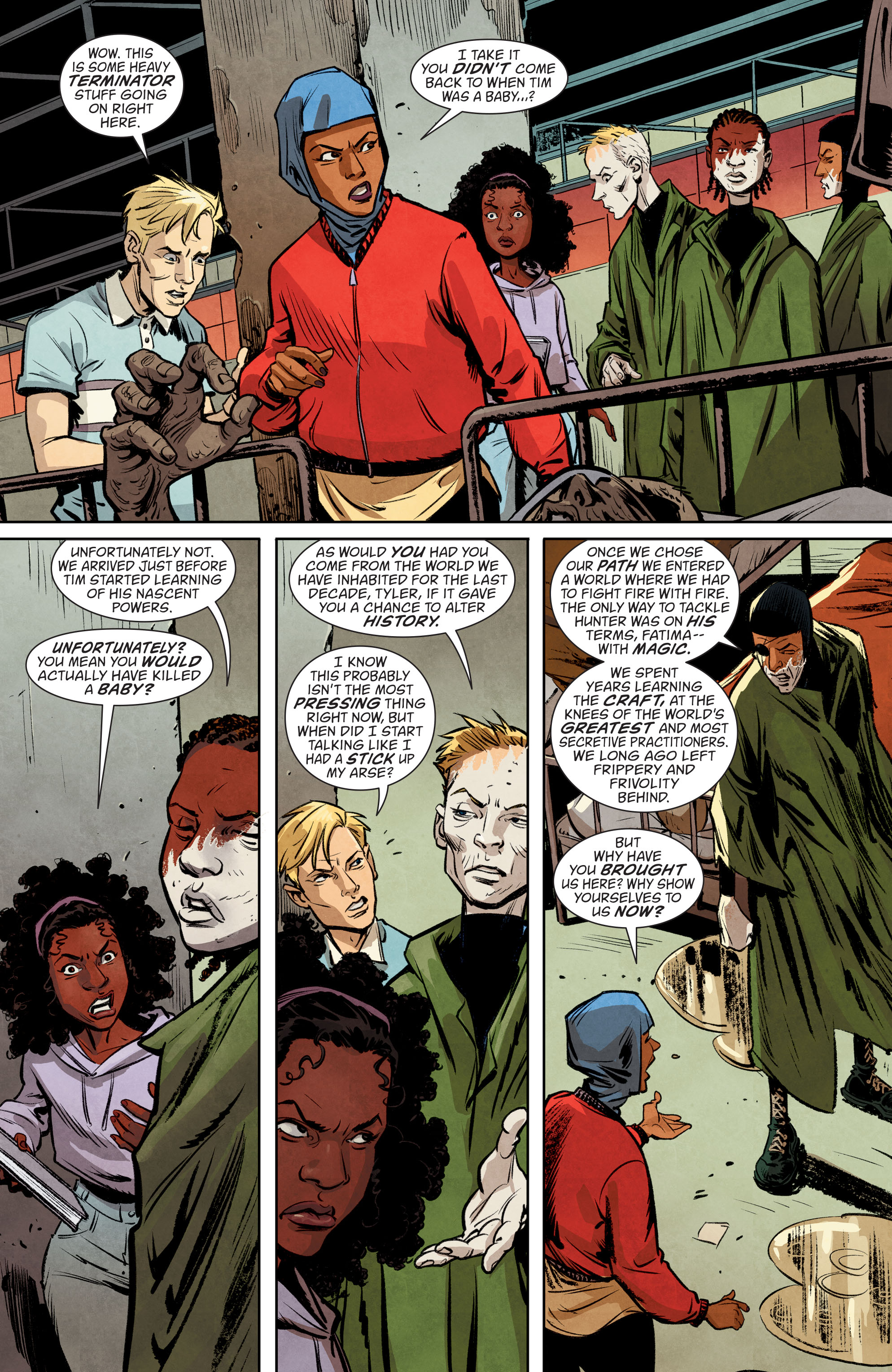 Books of Magic (2018-): Chapter 23 - Page 7