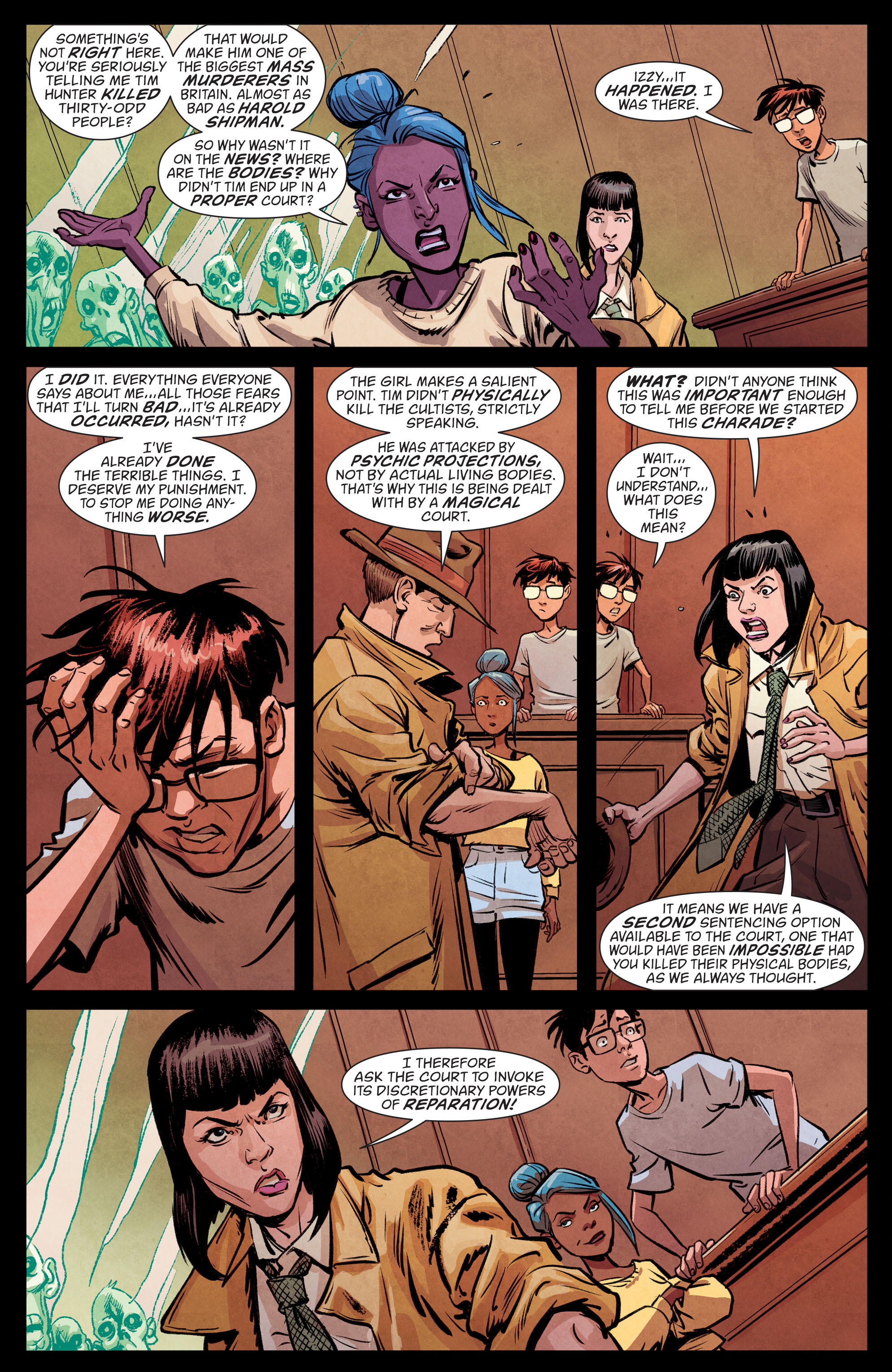 Books of Magic (2018-): Chapter 23 - Page 10