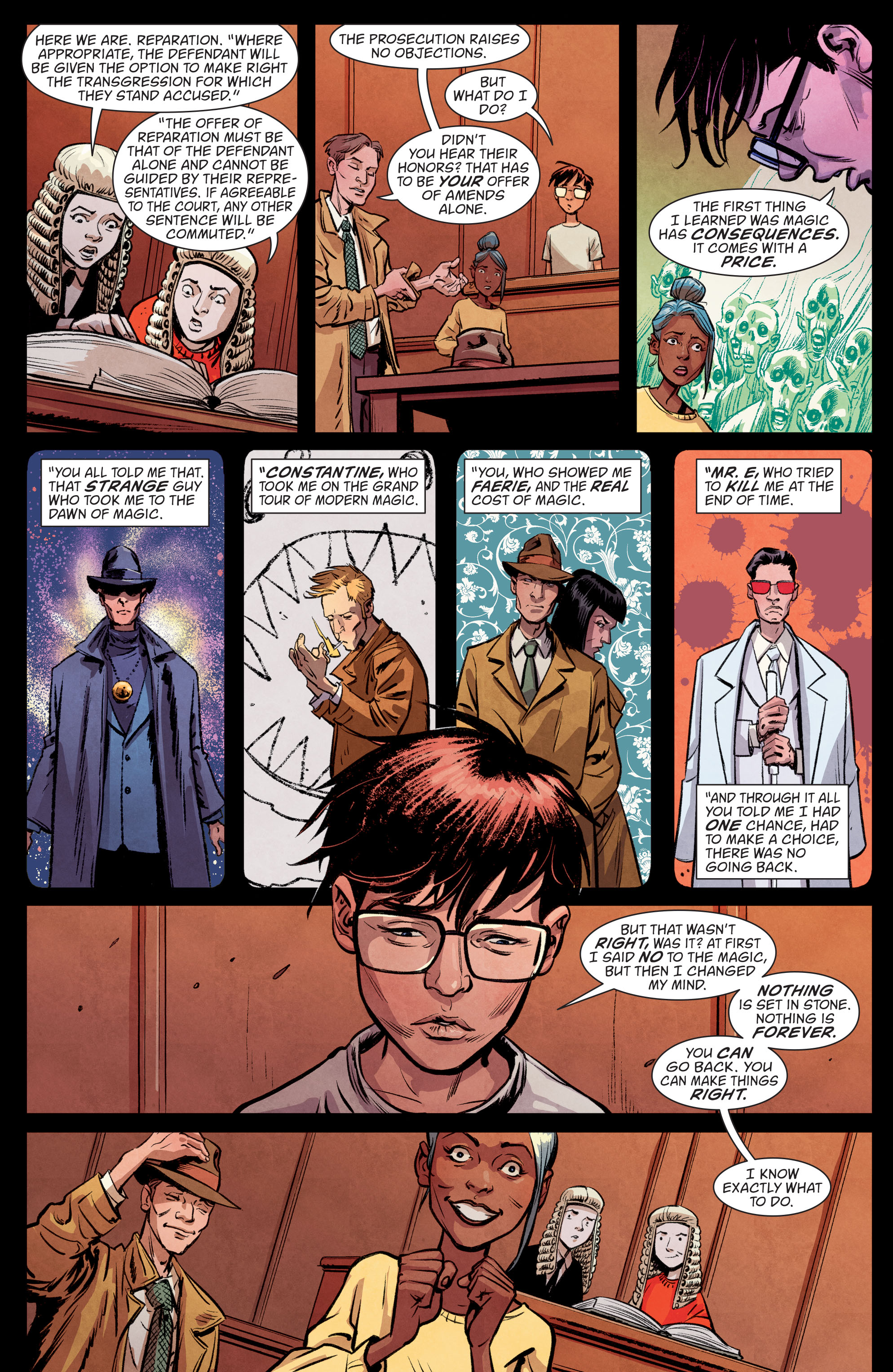 Books of Magic (2018-): Chapter 23 - Page 11