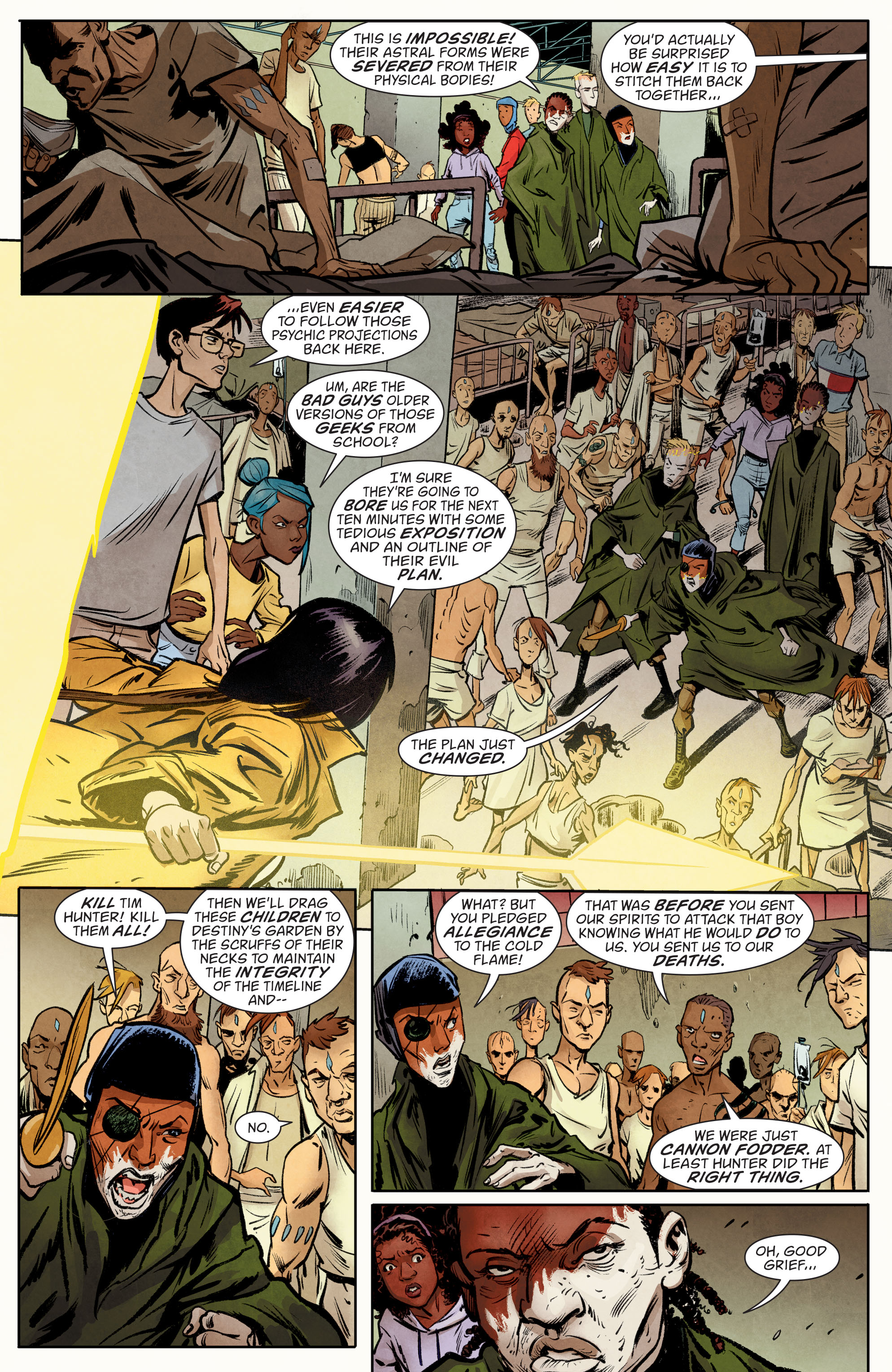 Books of Magic (2018-): Chapter 23 - Page 13
