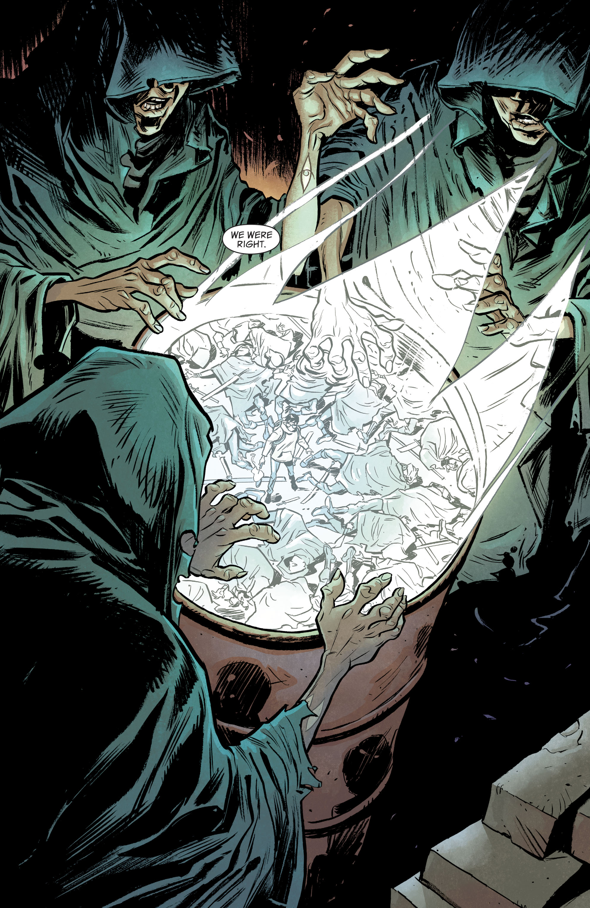 Books of Magic (2018-): Chapter 3 - Page 2