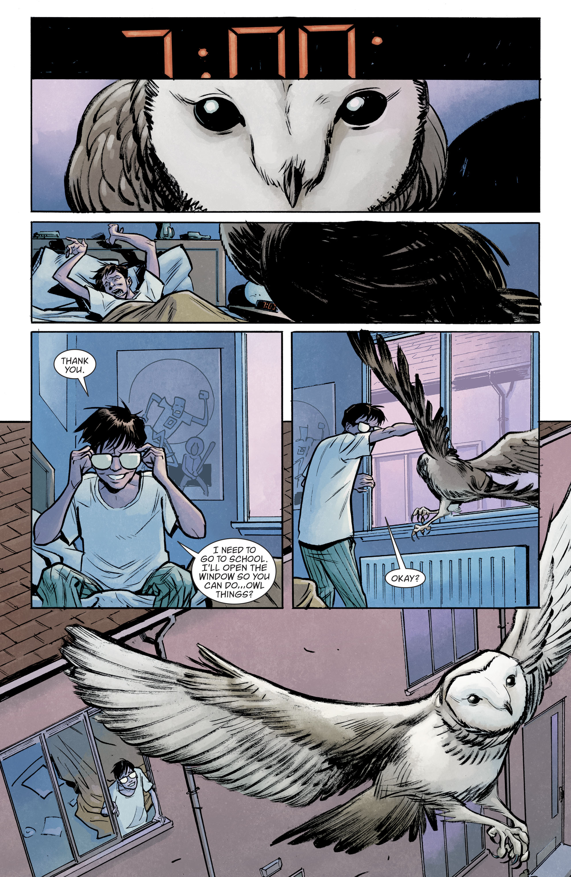 Books of Magic (2018-): Chapter 4 - Page 2