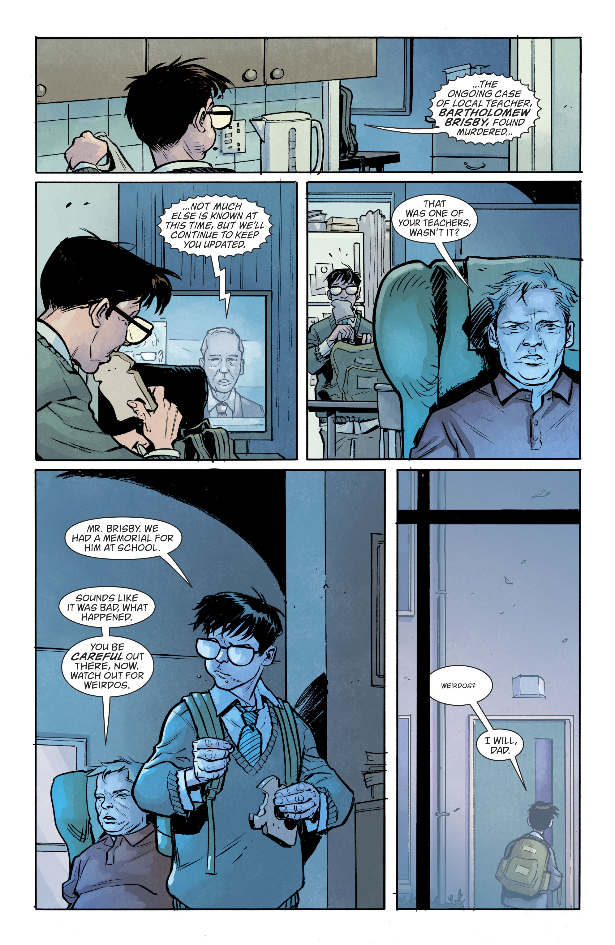 Books of Magic (2018-): Chapter 4 - Page 3