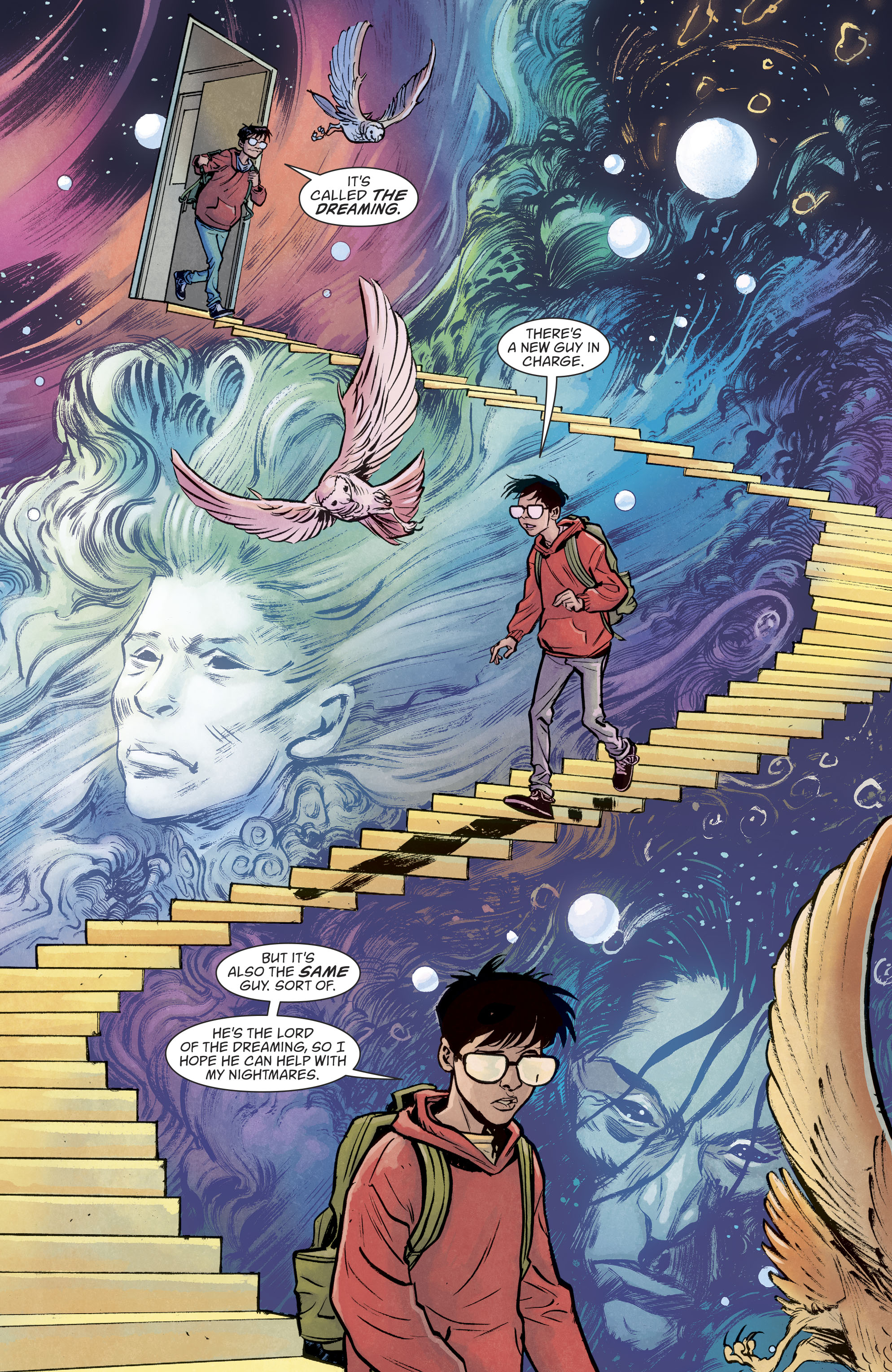 Books of Magic (2018-): Chapter 5 - Page 2