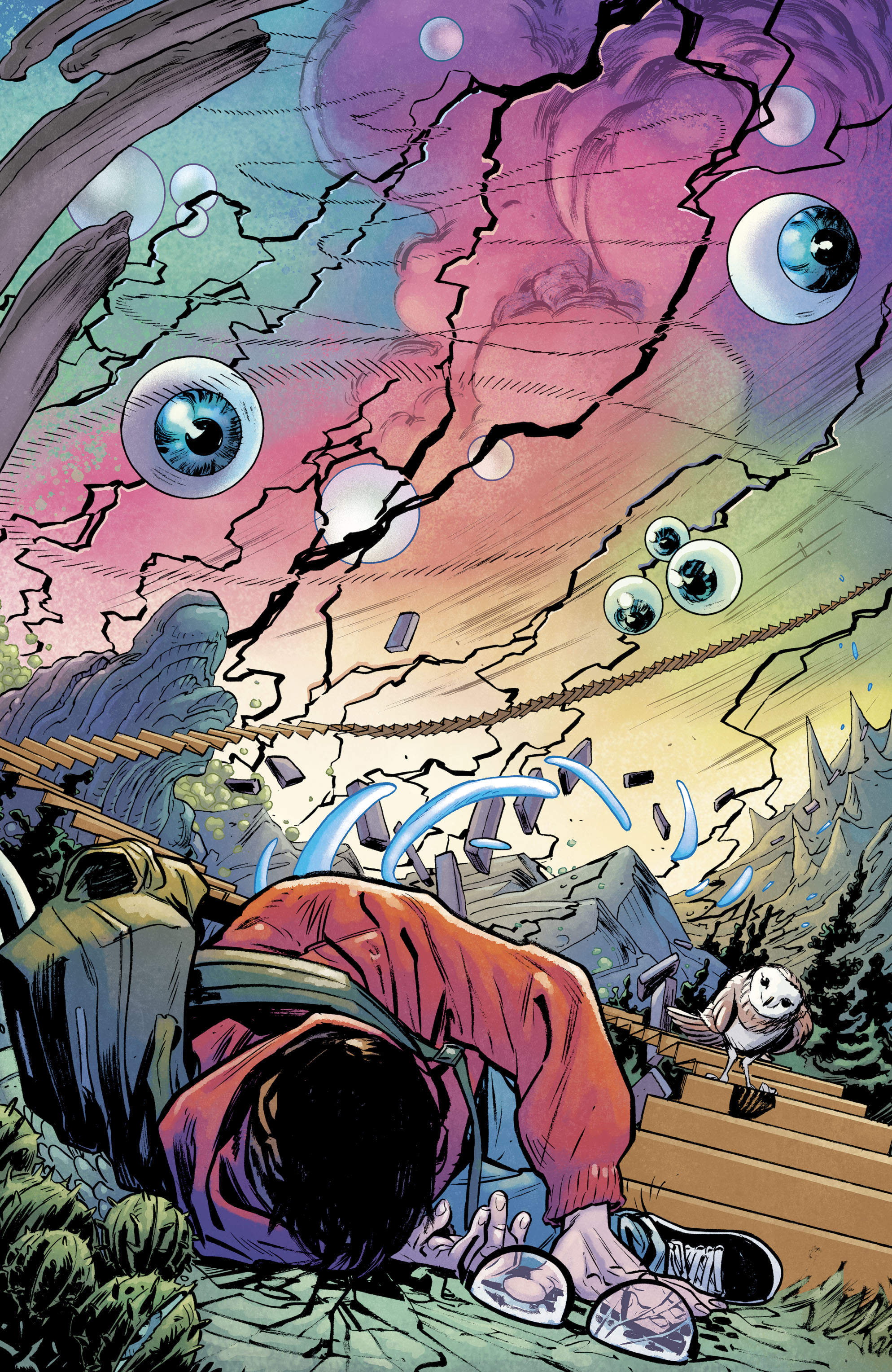 Books of Magic (2018-): Chapter 5 - Page 4