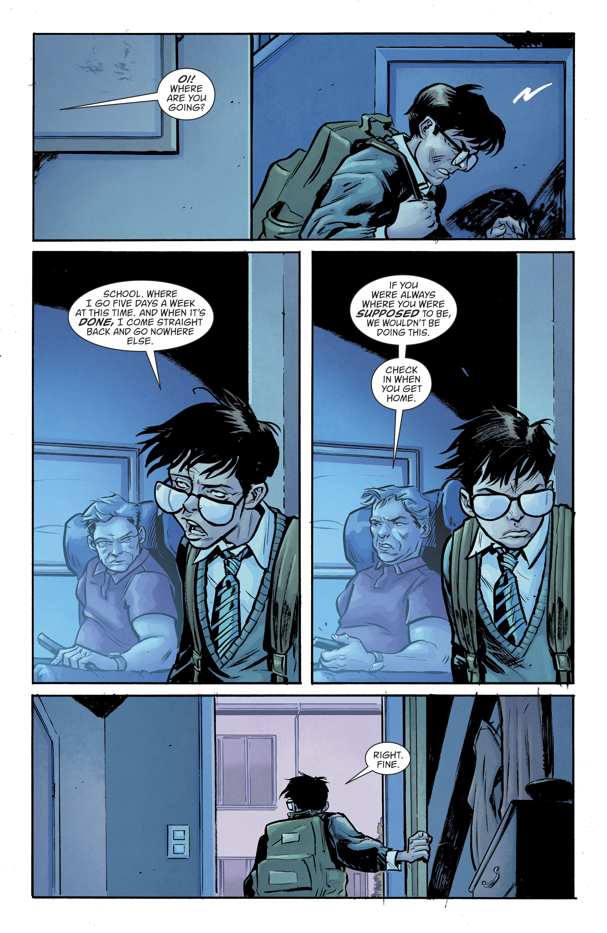 Books of Magic (2018-): Chapter 6 - Page 2