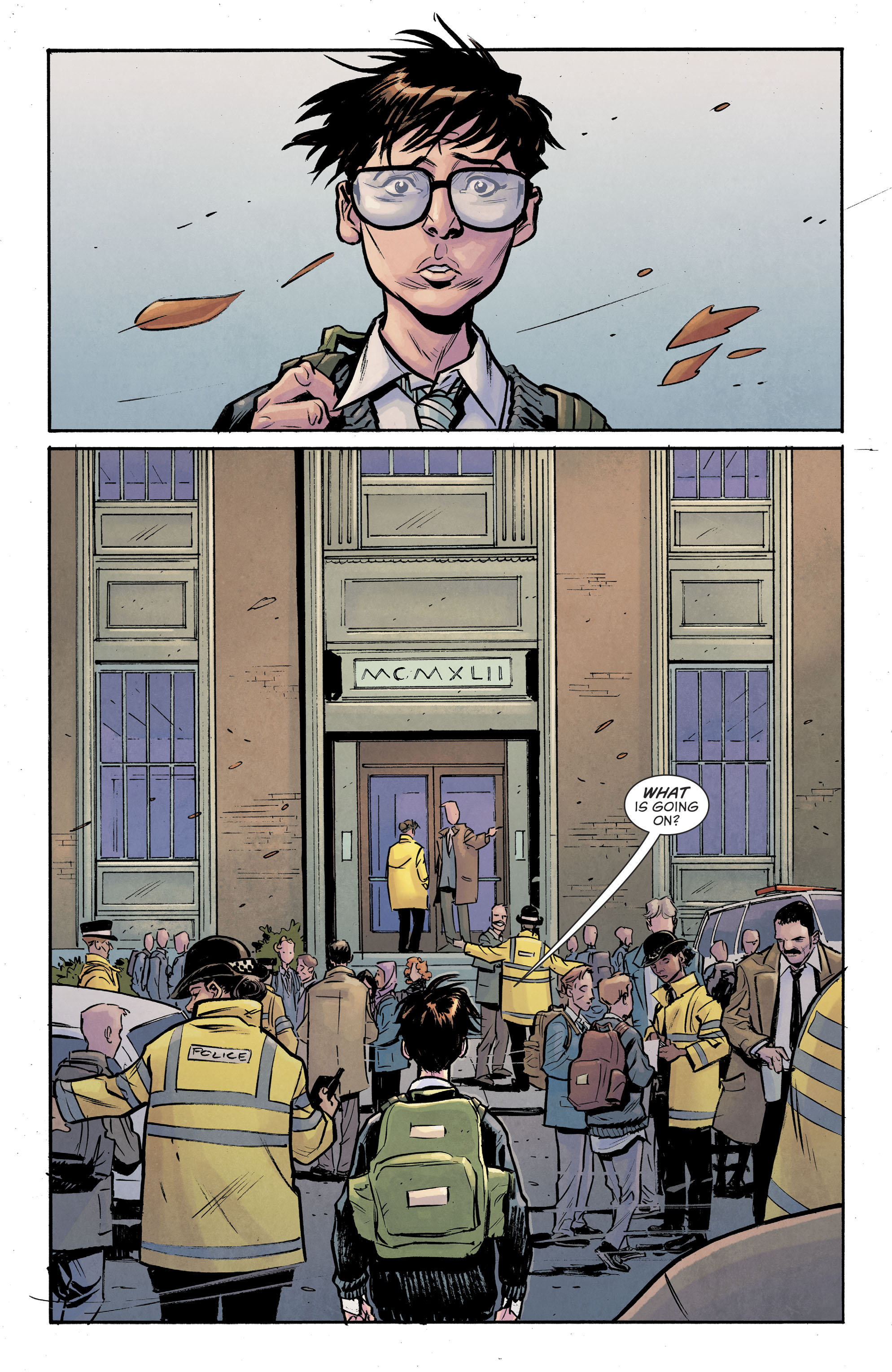 Books of Magic (2018-): Chapter 6 - Page 5