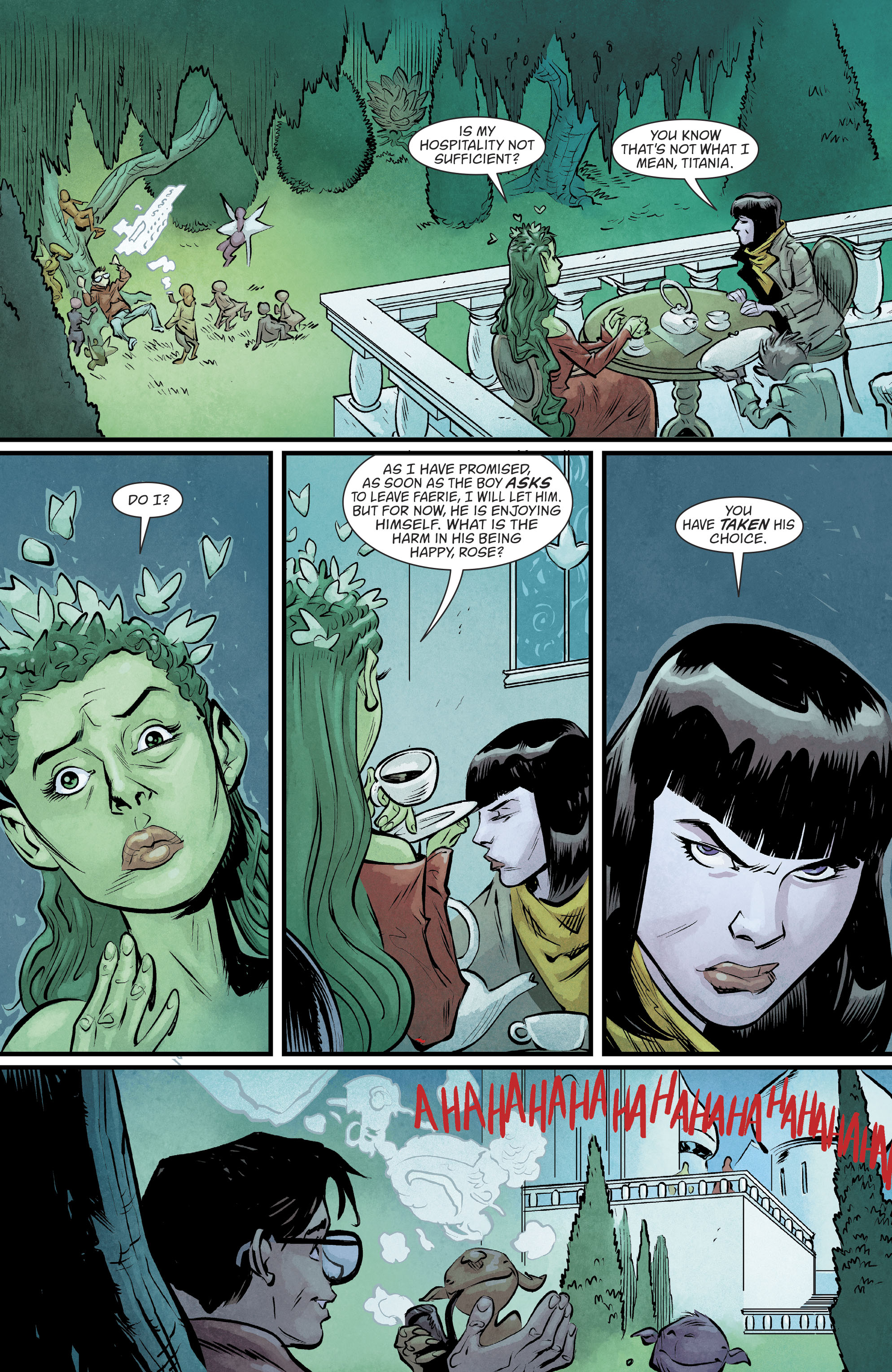 Books of Magic (2018-): Chapter 8 - Page 3
