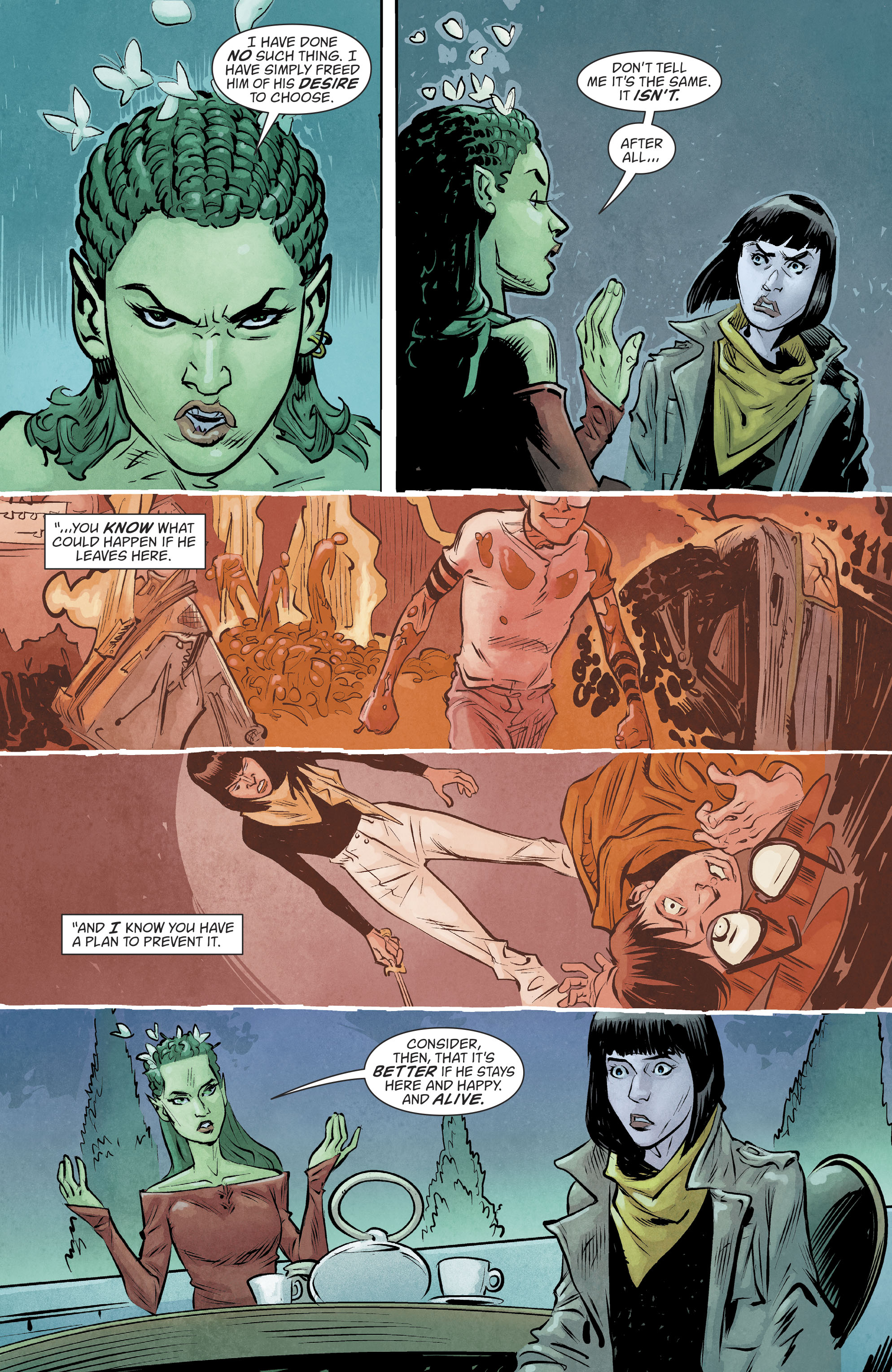 Books of Magic (2018-): Chapter 8 - Page 4