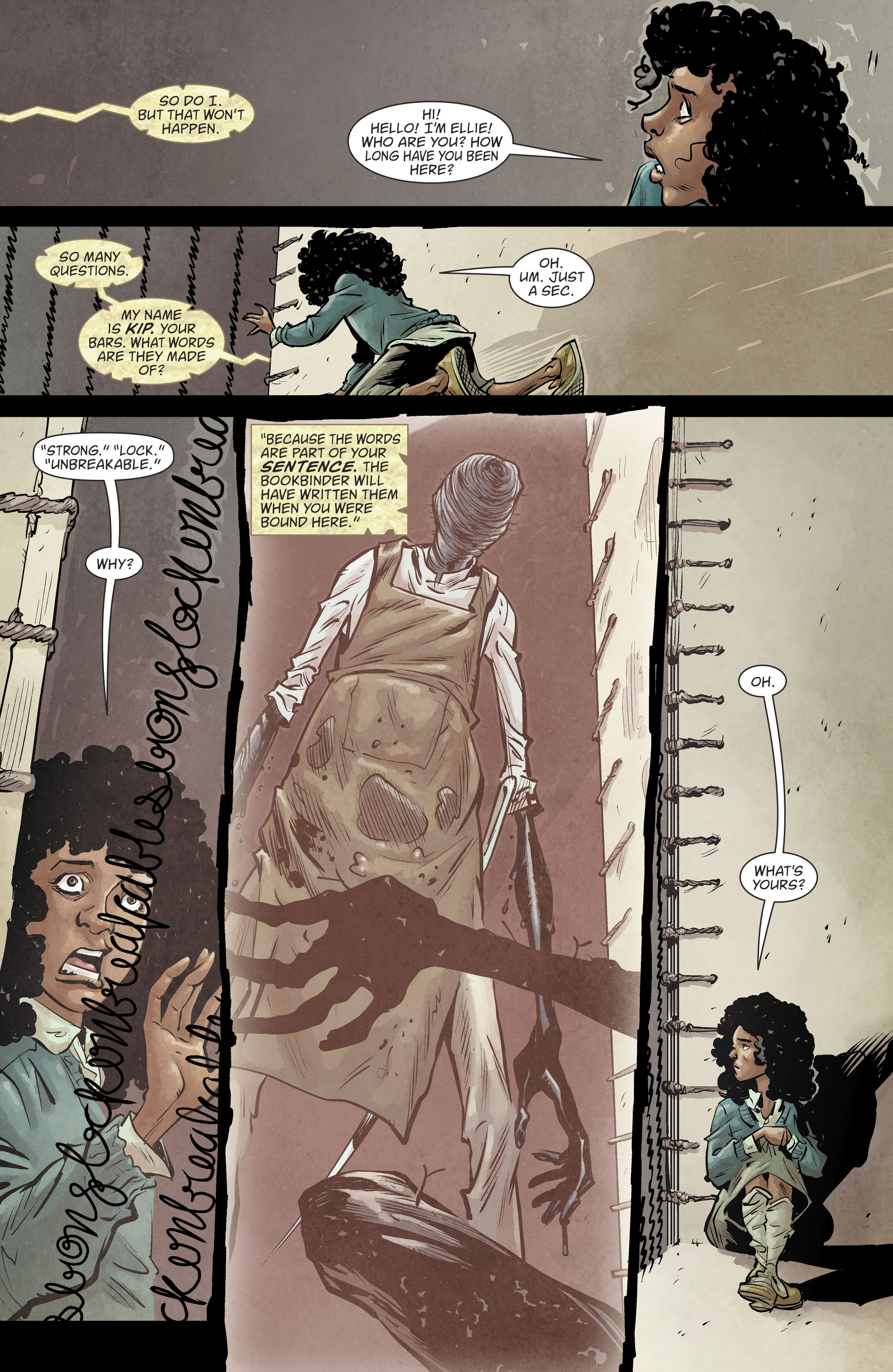 Books of Magic (2018-): Chapter 9 - Page 5