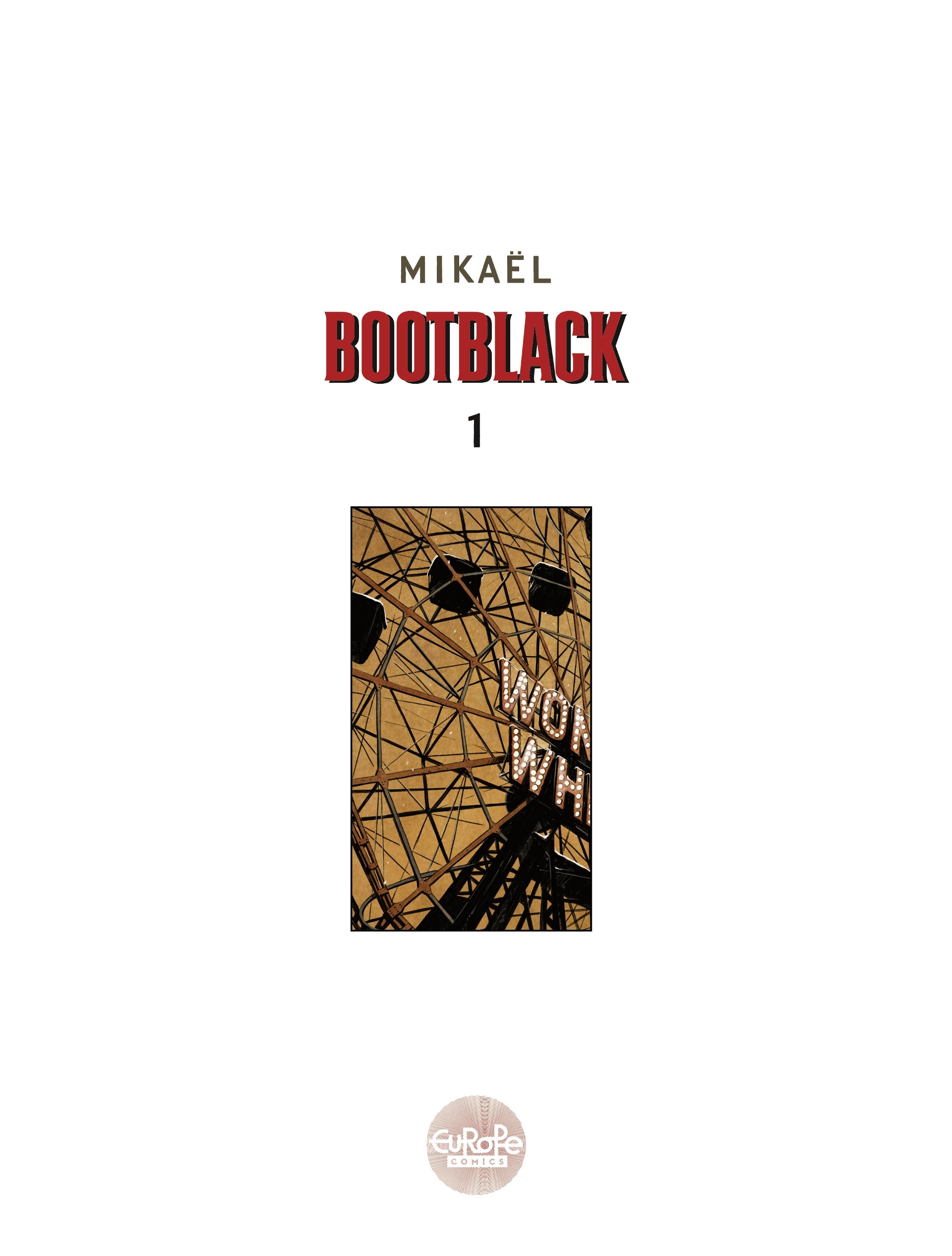 Bootblack (2019-): Chapter 1 - Page 2