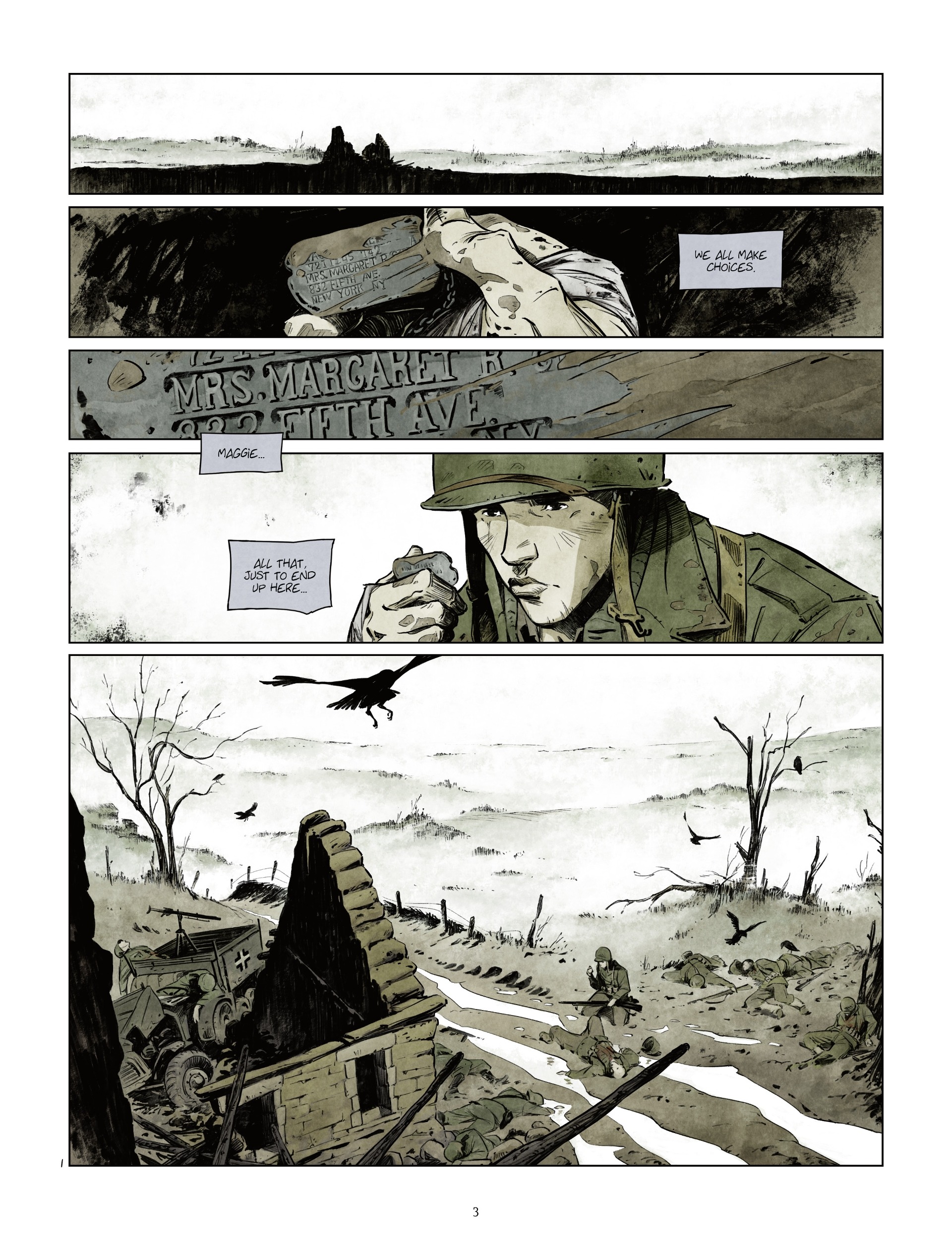 Bootblack (2019-): Chapter 1 - Page 3