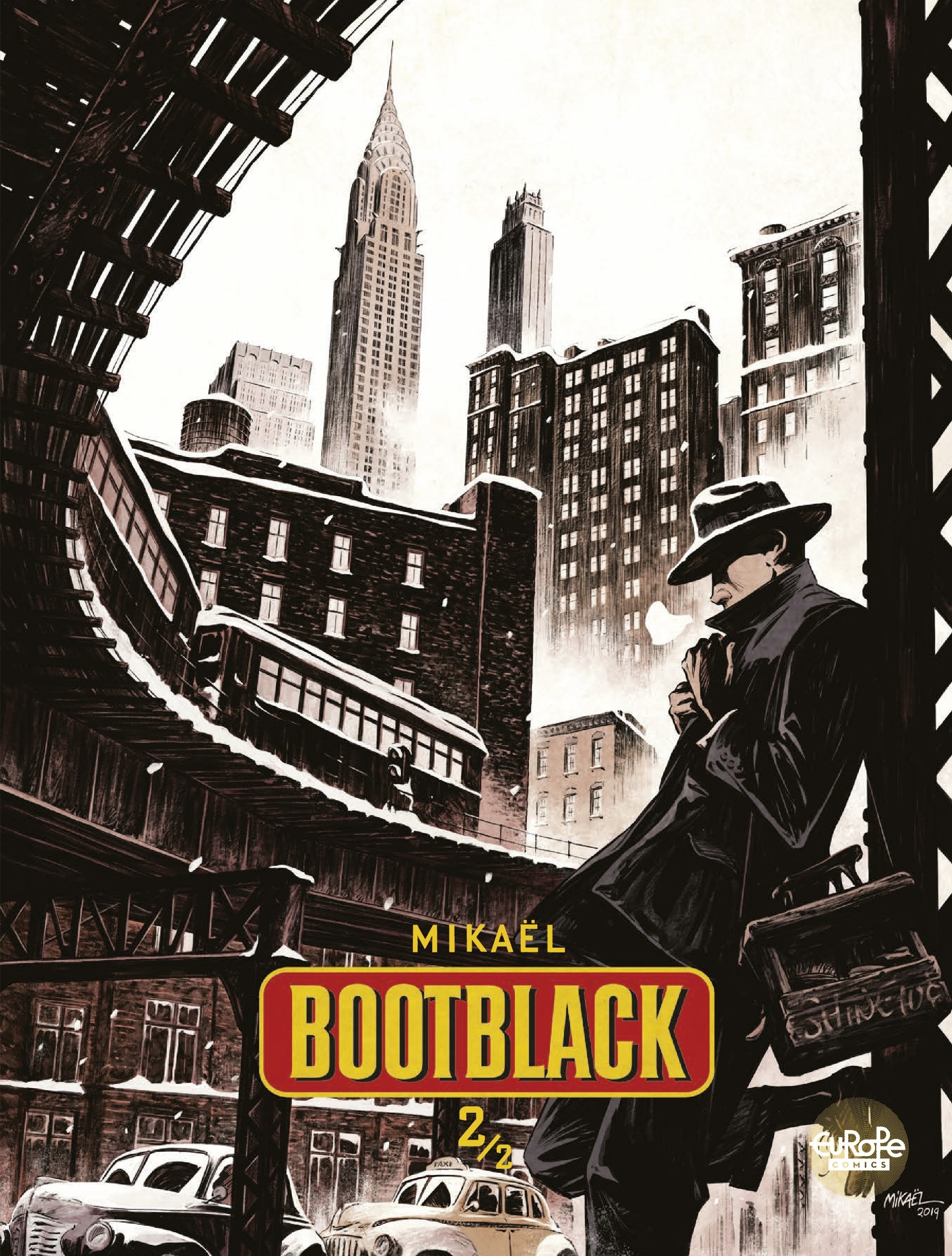 Bootblack (2019-): Chapter 2 - Page 1