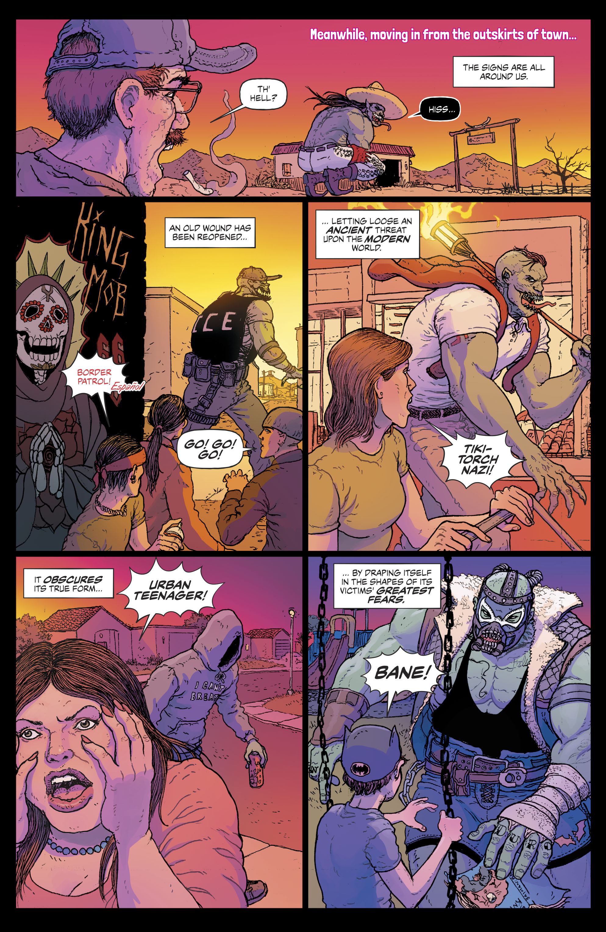 Border Town (2018-): Chapter 1 - Page 14