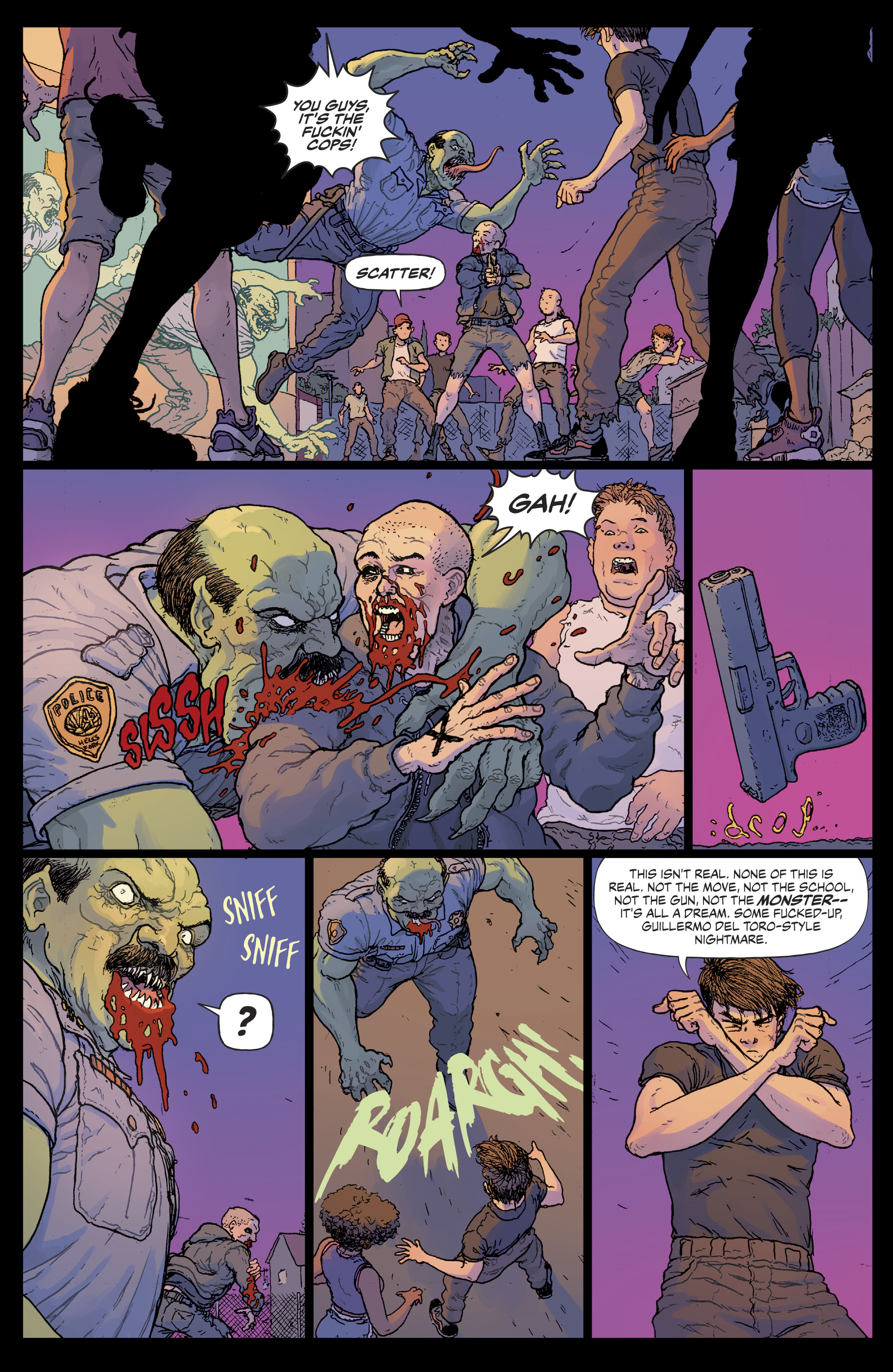 Border Town (2018-): Chapter 1 - Page 19