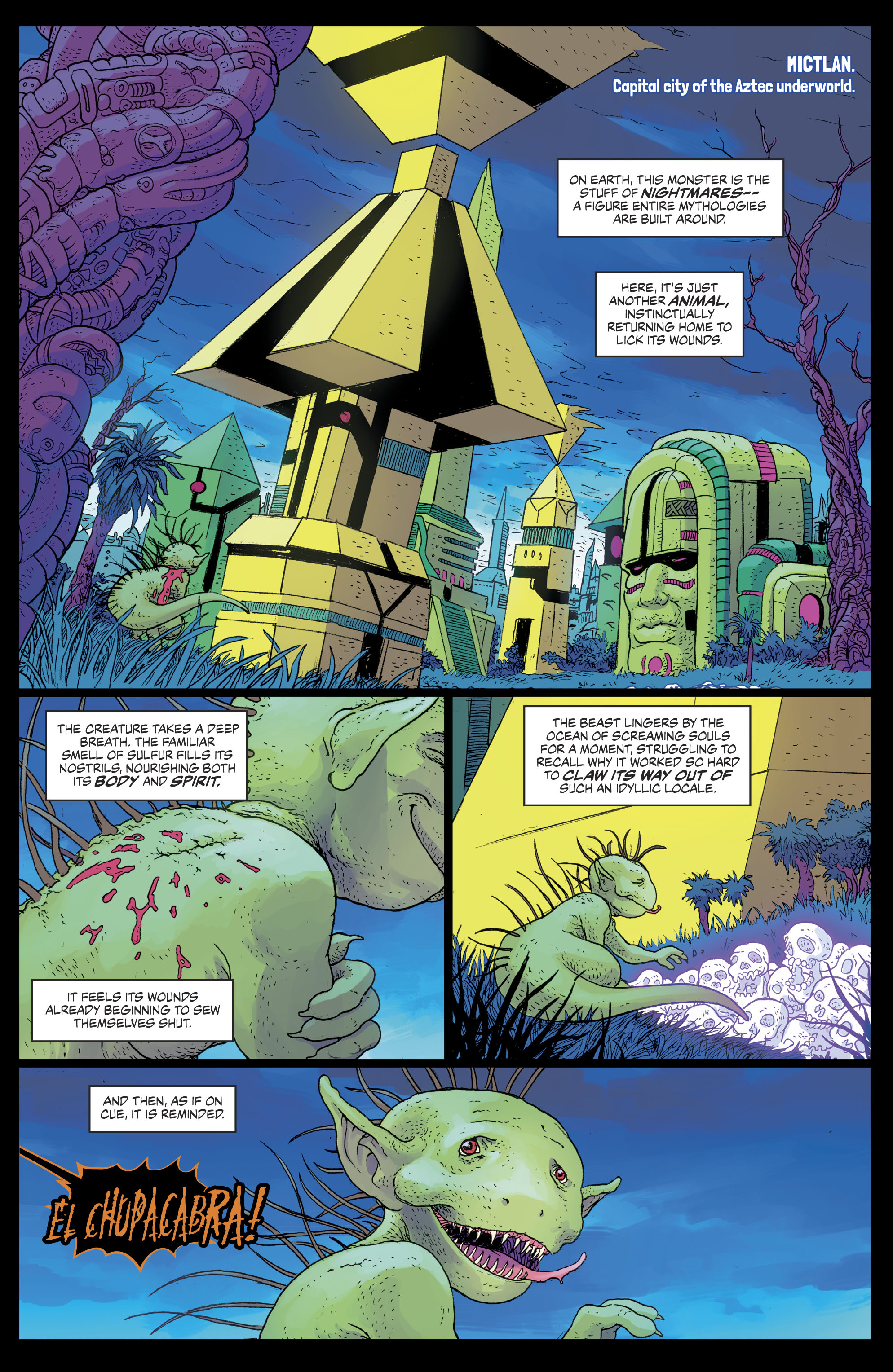 Border Town (2018-): Chapter 1 - Page 23