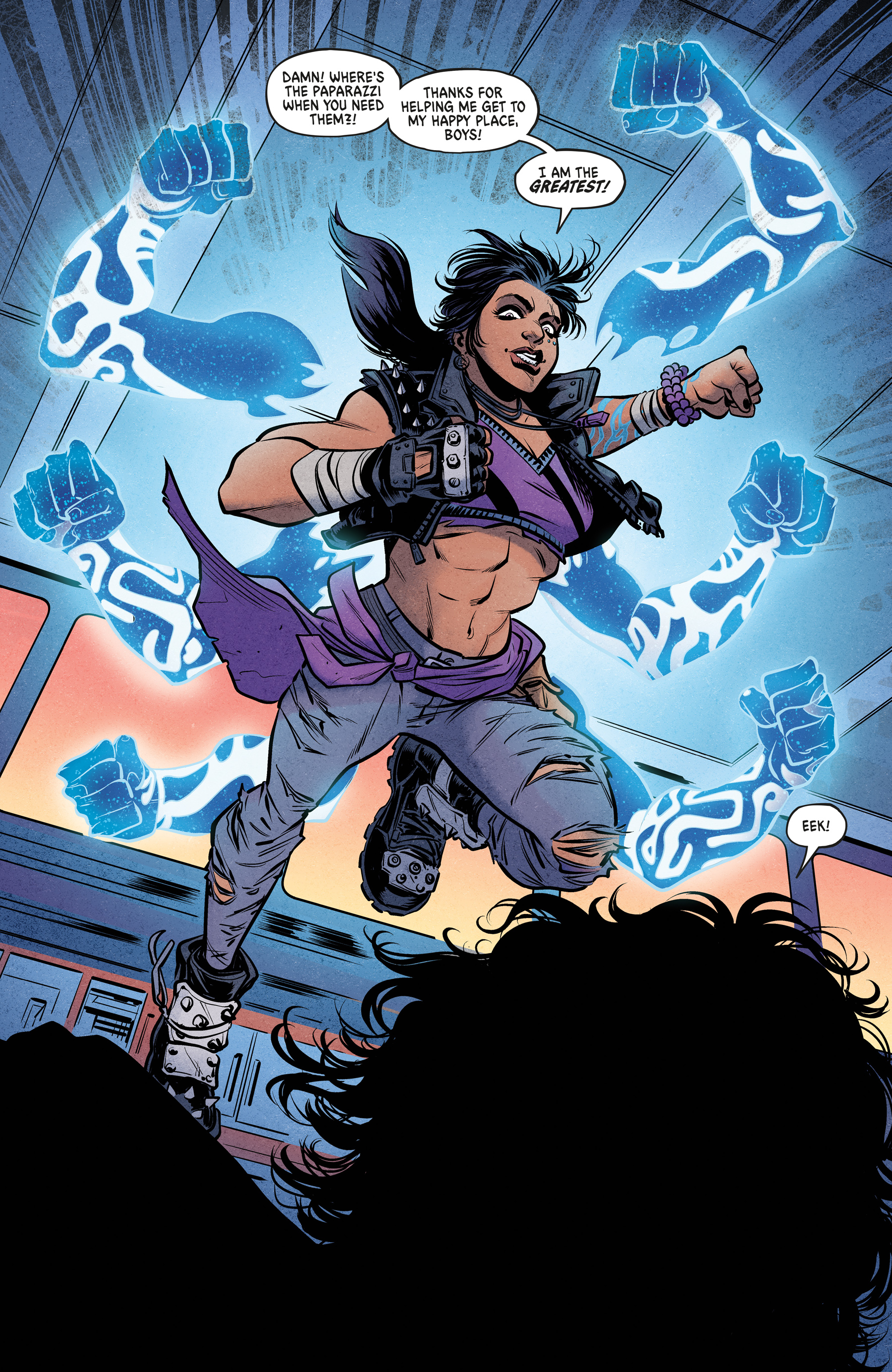 Borderlands: Moxxi's Mysterious Memento (2024-): Chapter 1 - Page 6