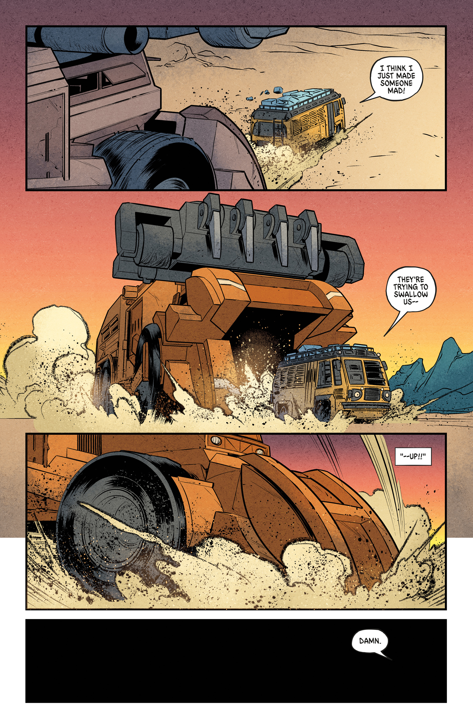 Borderlands: Moxxi's Mysterious Memento (2024-): Chapter 1 - Page 16