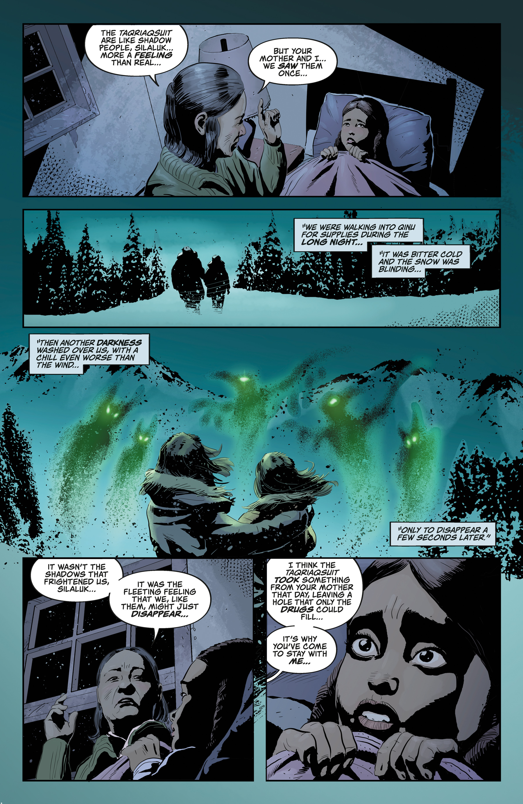 Borealis (2023-): Chapter 1 - Page 3