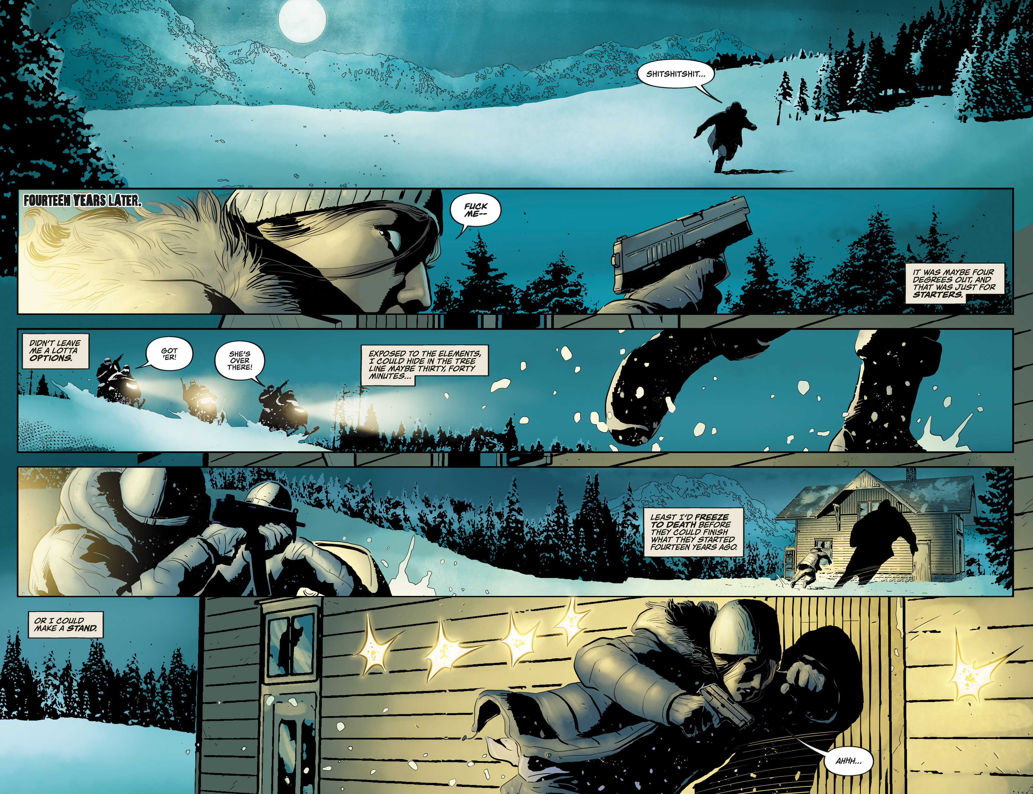 Borealis (2023-): Chapter 1 - Page 4