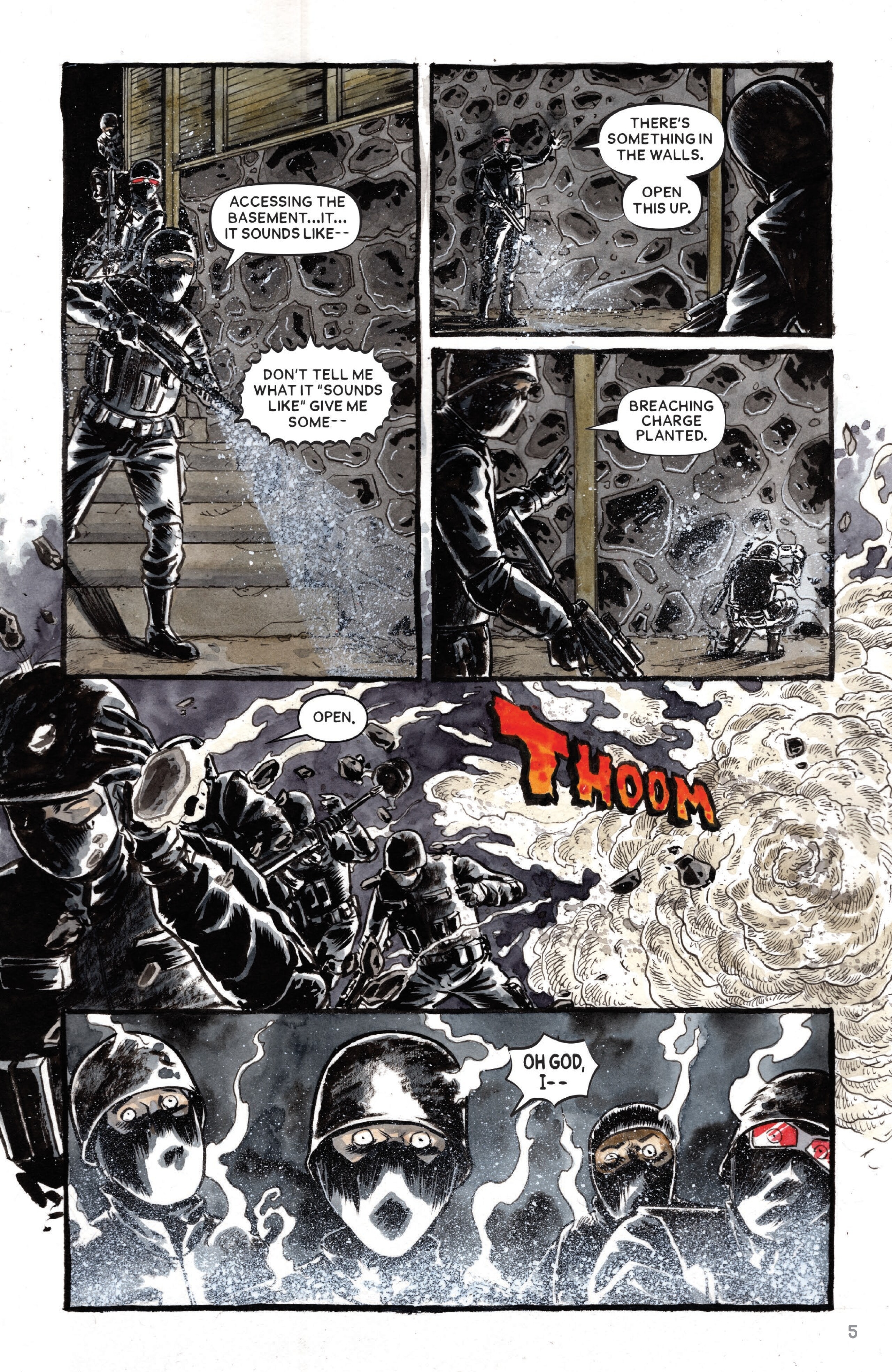 Boris Karloff's Gold Key Mysteries (2023): Chapter 1 - Page 7
