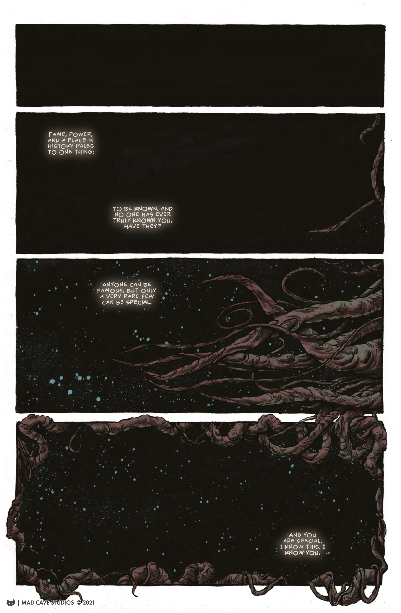 Bountiful Garden (2021-): Chapter 1 - Page 3