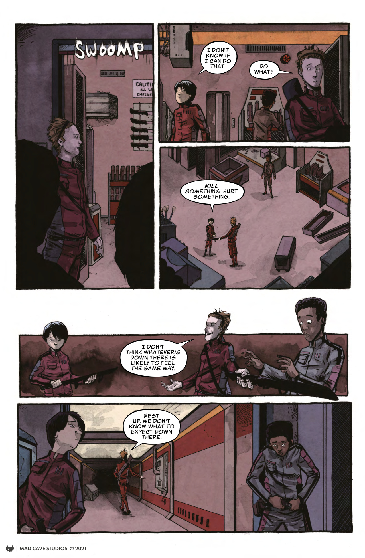 Bountiful Garden (2021-): Chapter 1 - Page 16