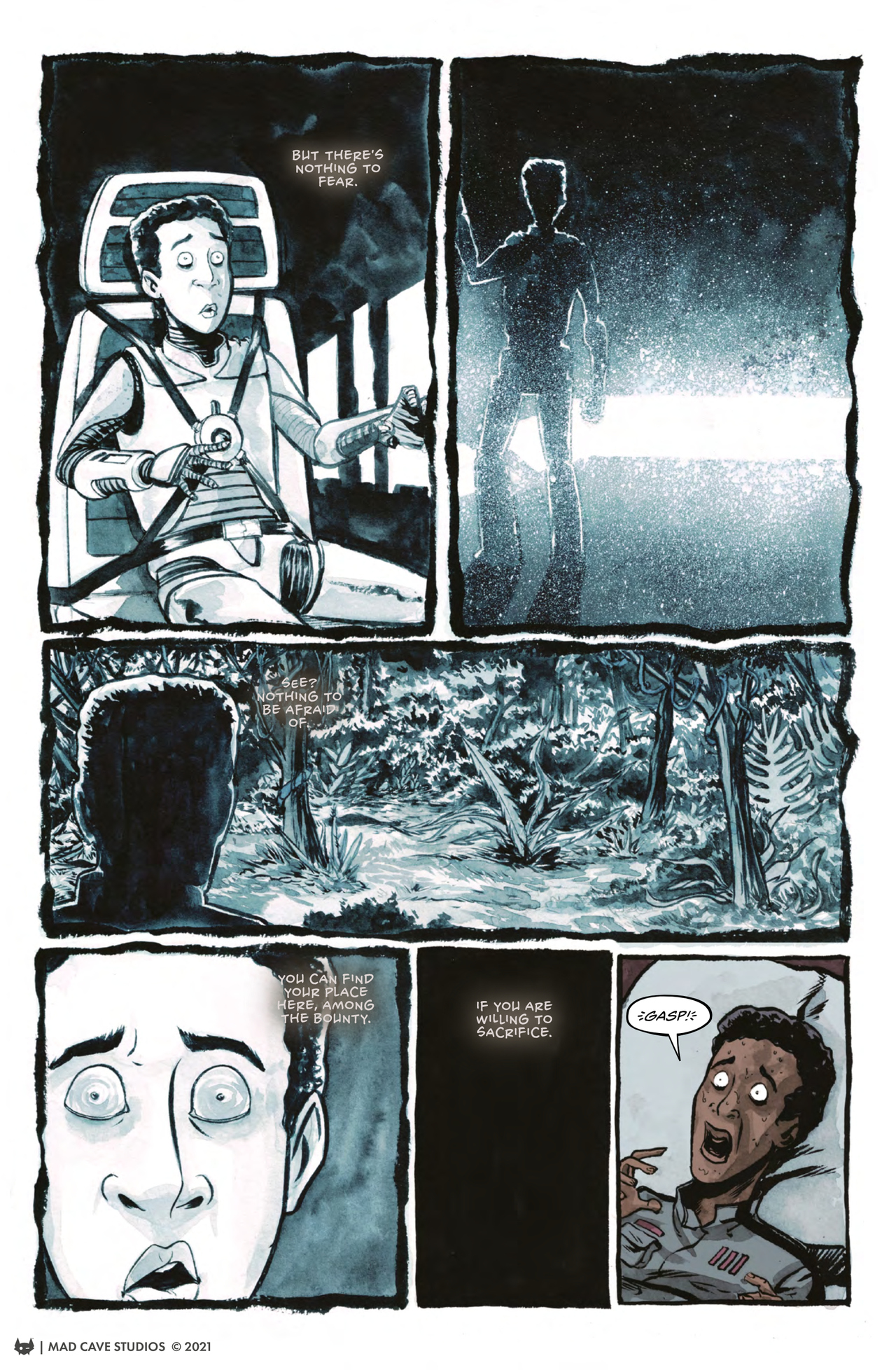 Bountiful Garden (2021-): Chapter 1 - Page 18
