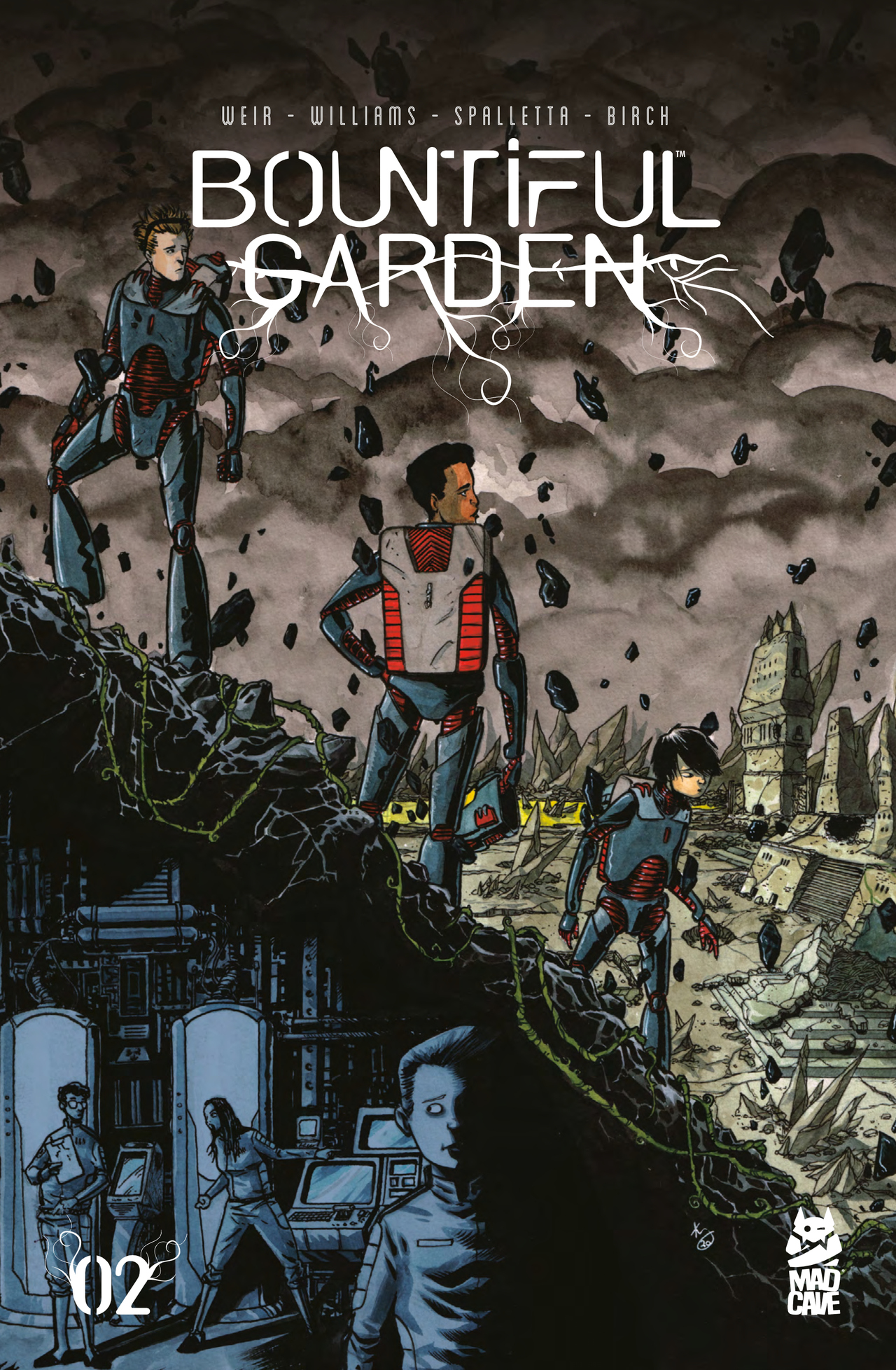 Bountiful Garden (2021-): Chapter 2 - Page 1