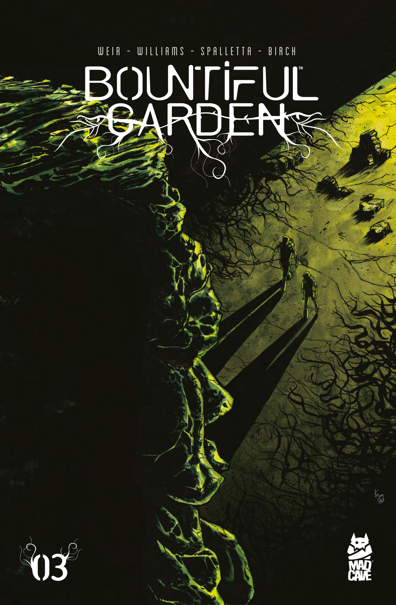 Bountiful Garden (2021-): Chapter 3 - Page 1