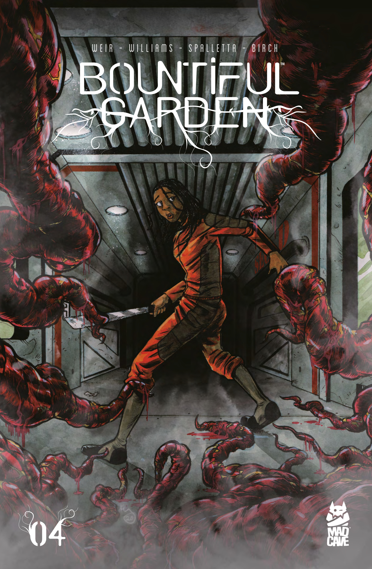 Bountiful Garden (2021-): Chapter 4 - Page 1
