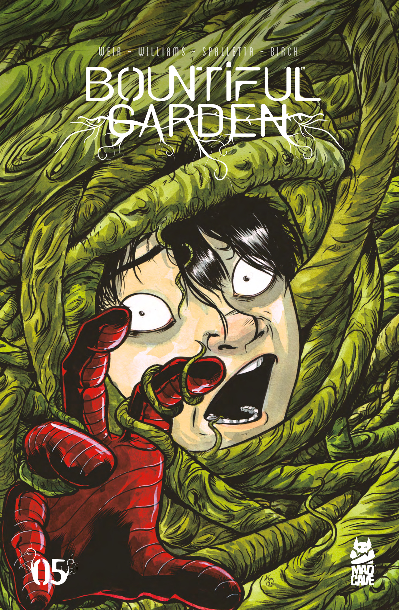 Bountiful Garden (2021-): Chapter 5 - Page 1