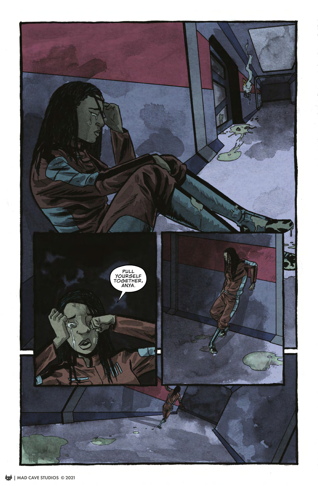 Bountiful Garden (2021-): Chapter 5 - Page 3