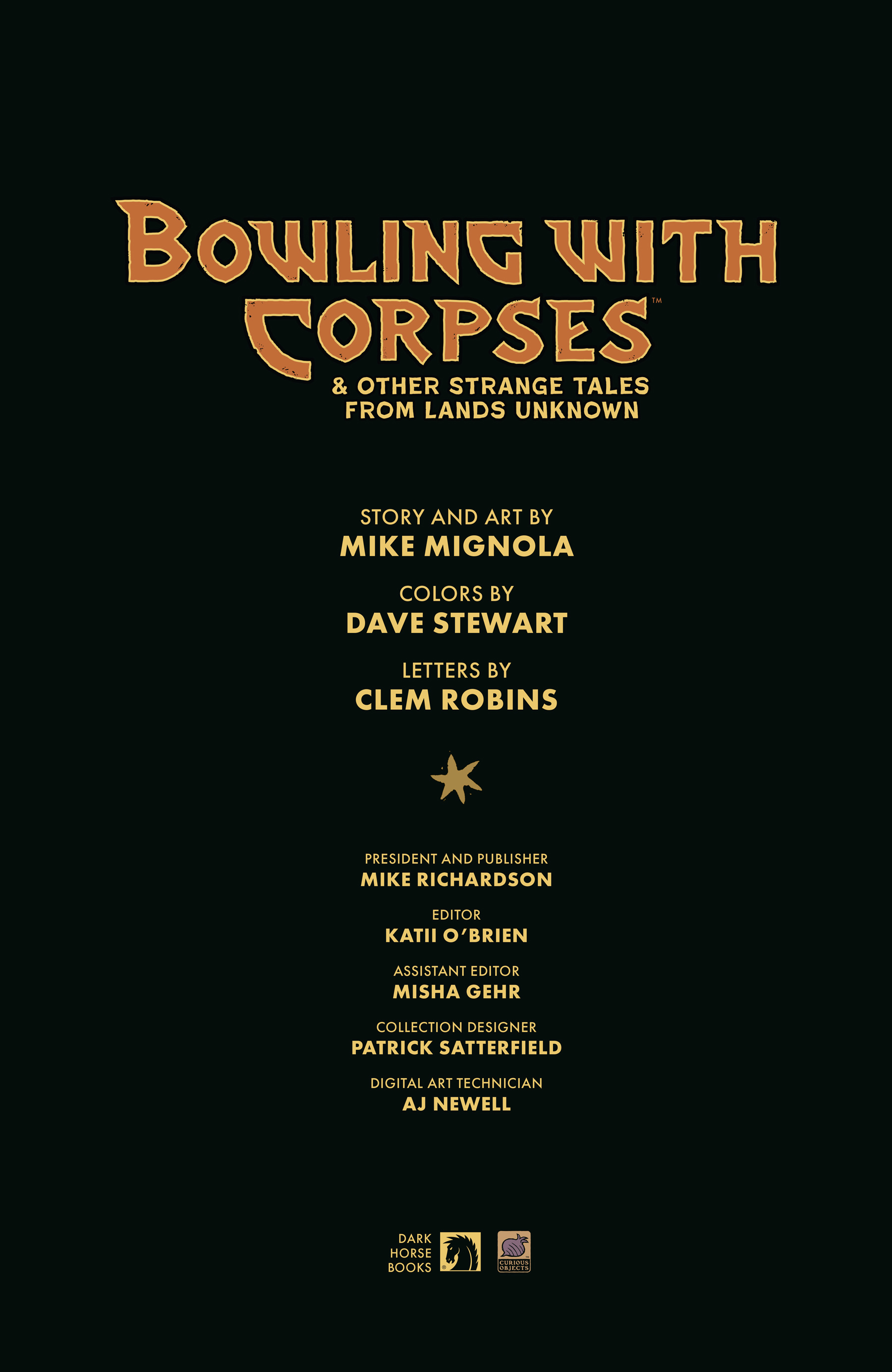 Bowling with Corpses and Other Strange Tales from Lands Unknown (2025): Chapter 1 - Page 4