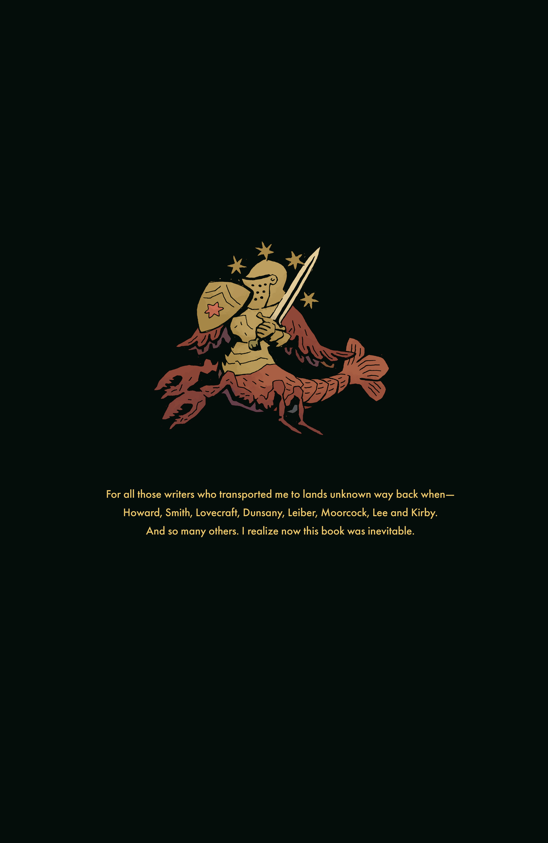 Bowling with Corpses and Other Strange Tales from Lands Unknown (2025): Chapter 1 - Page 6