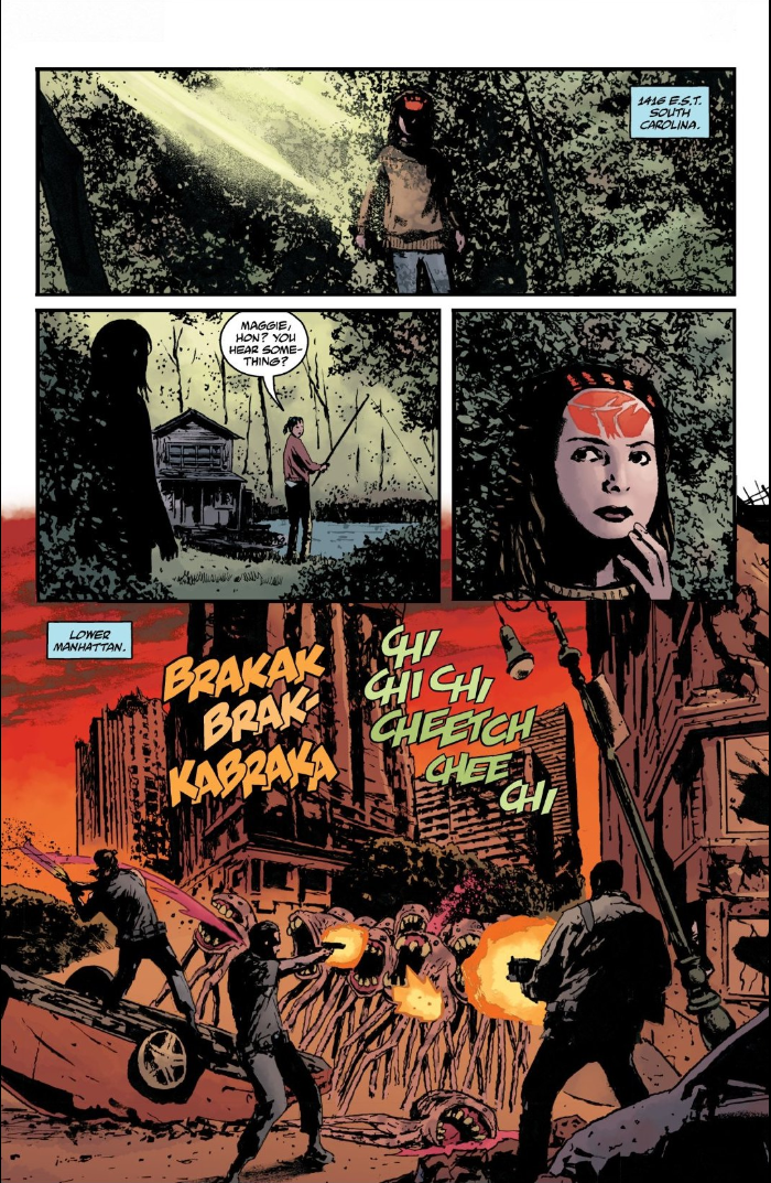 B.P.R.D.: The Devil You Know (2017): Chapter 10 - Page 7