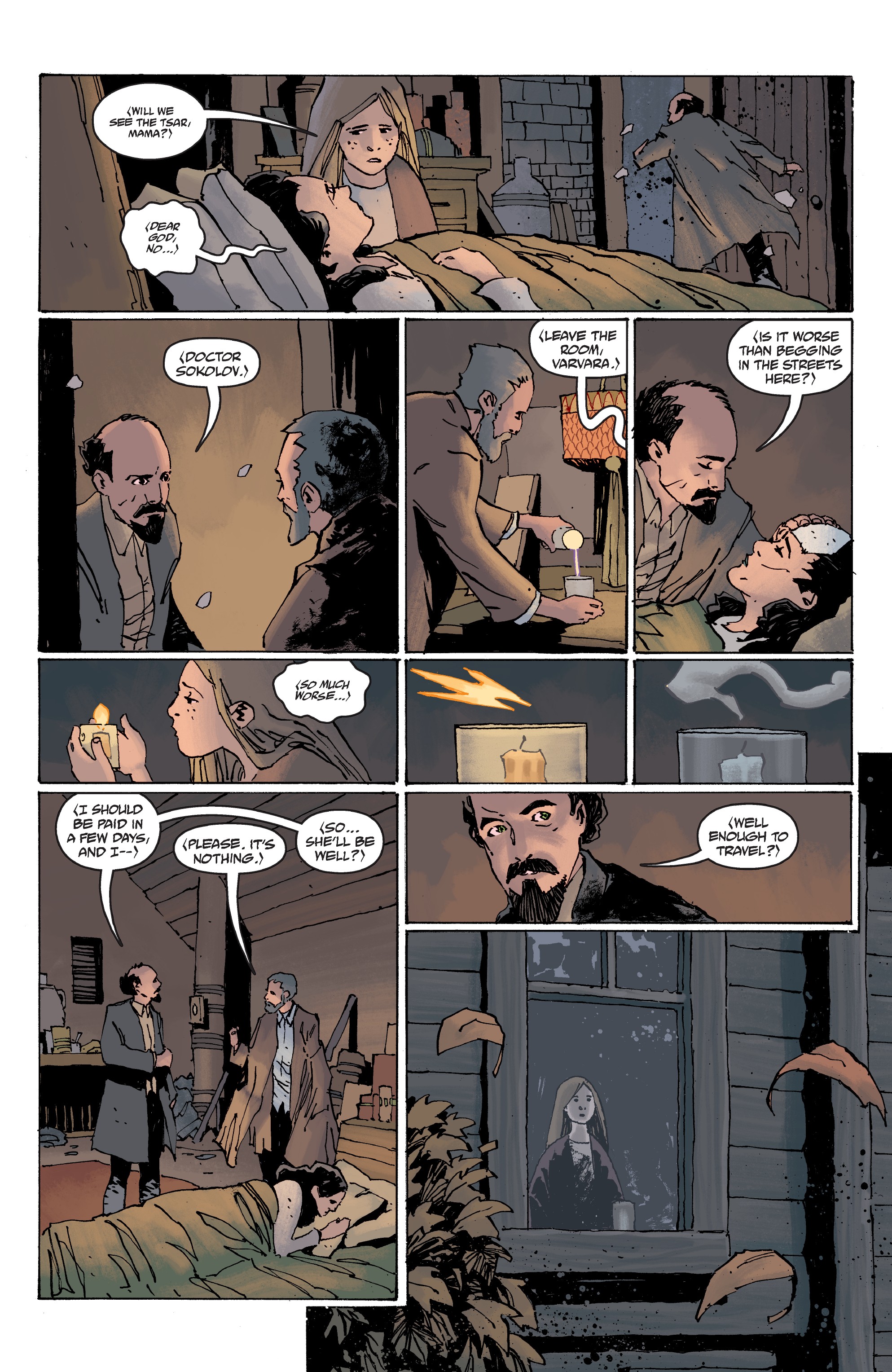 B.P.R.D.: The Devil You Know (2017): Chapter 11 - Page 7