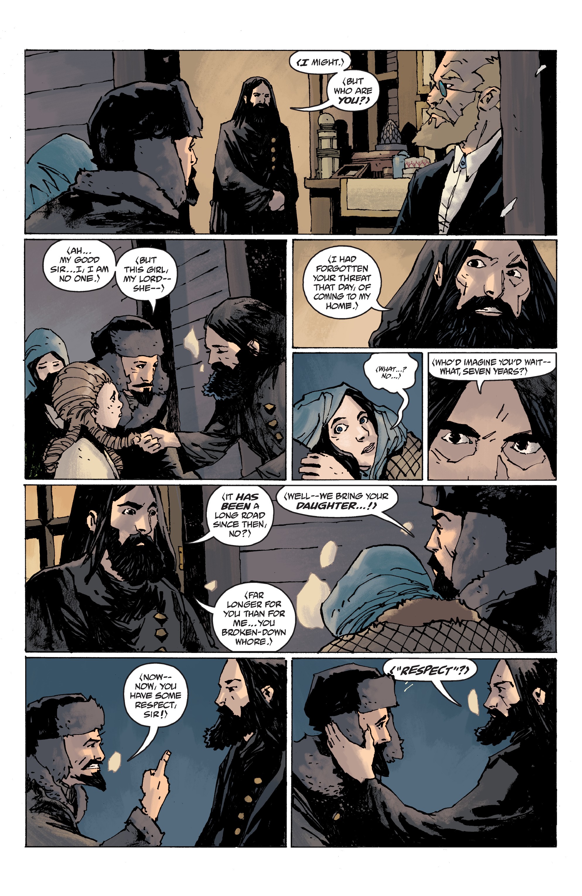 B.P.R.D.: The Devil You Know (2017): Chapter 11 - Page 10