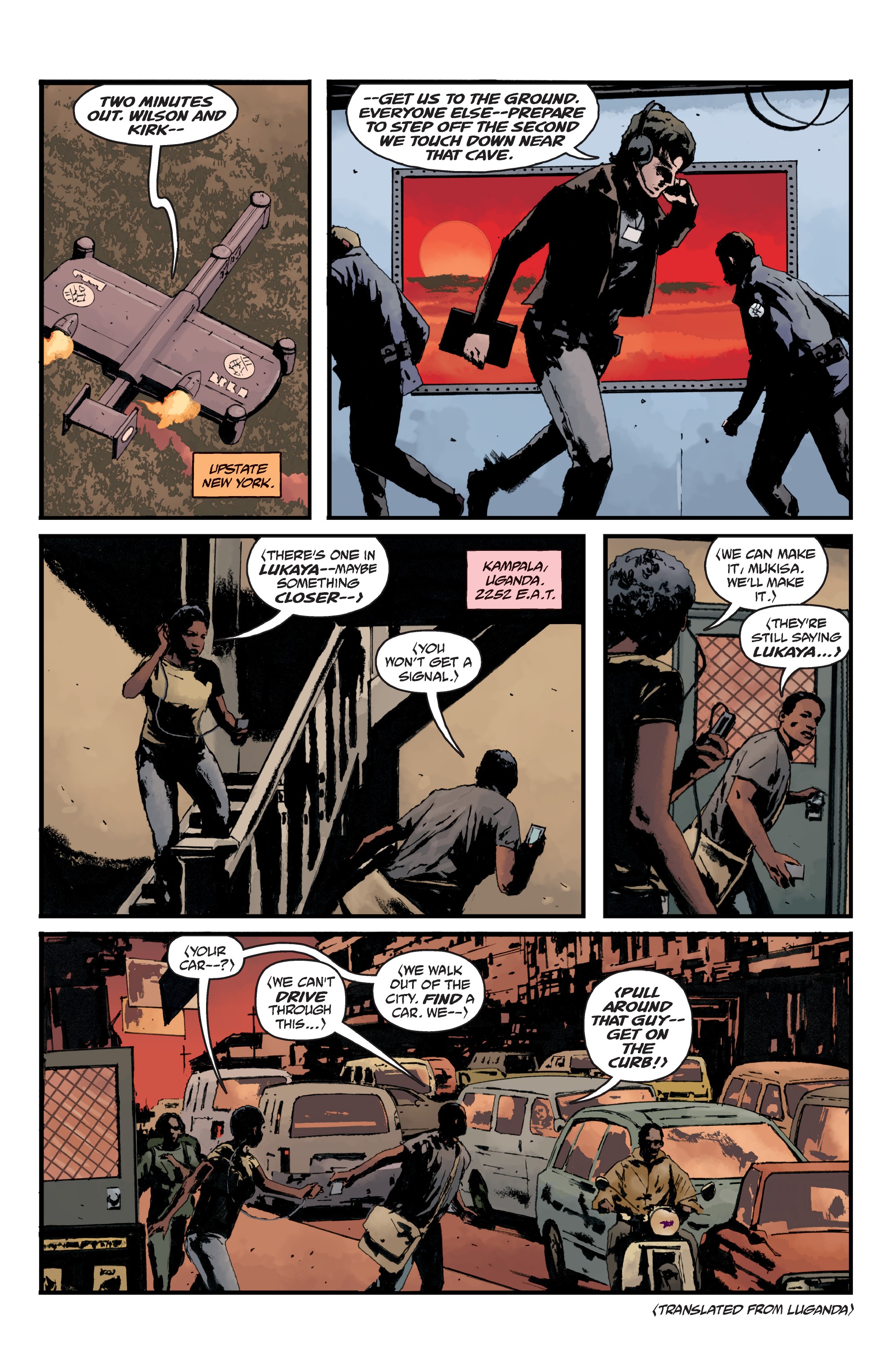 B.P.R.D.: The Devil You Know (2017): Chapter 13 - Page 9