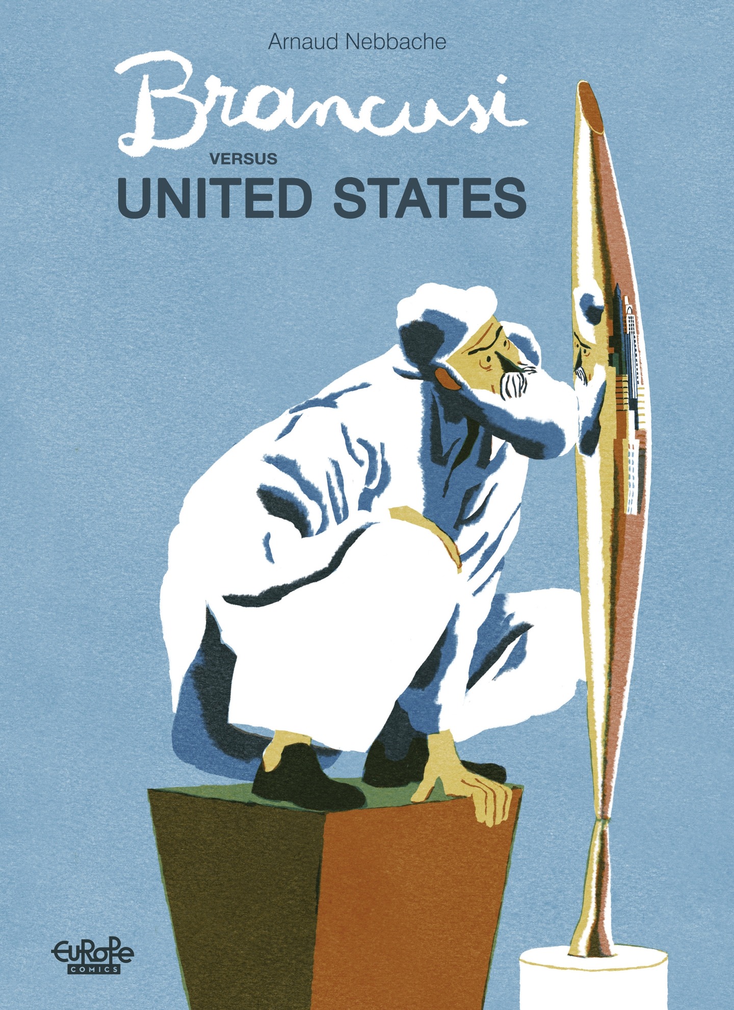 Brancusi v. United States (2023-): Chapter 1 - Page 1