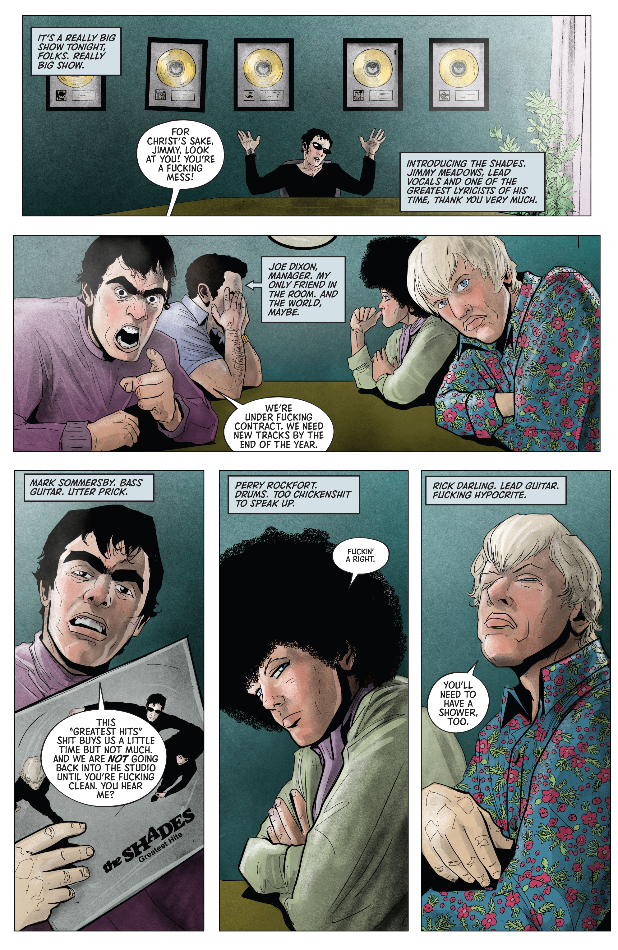 Breath of Shadows (2023-): Chapter 1 - Page 6