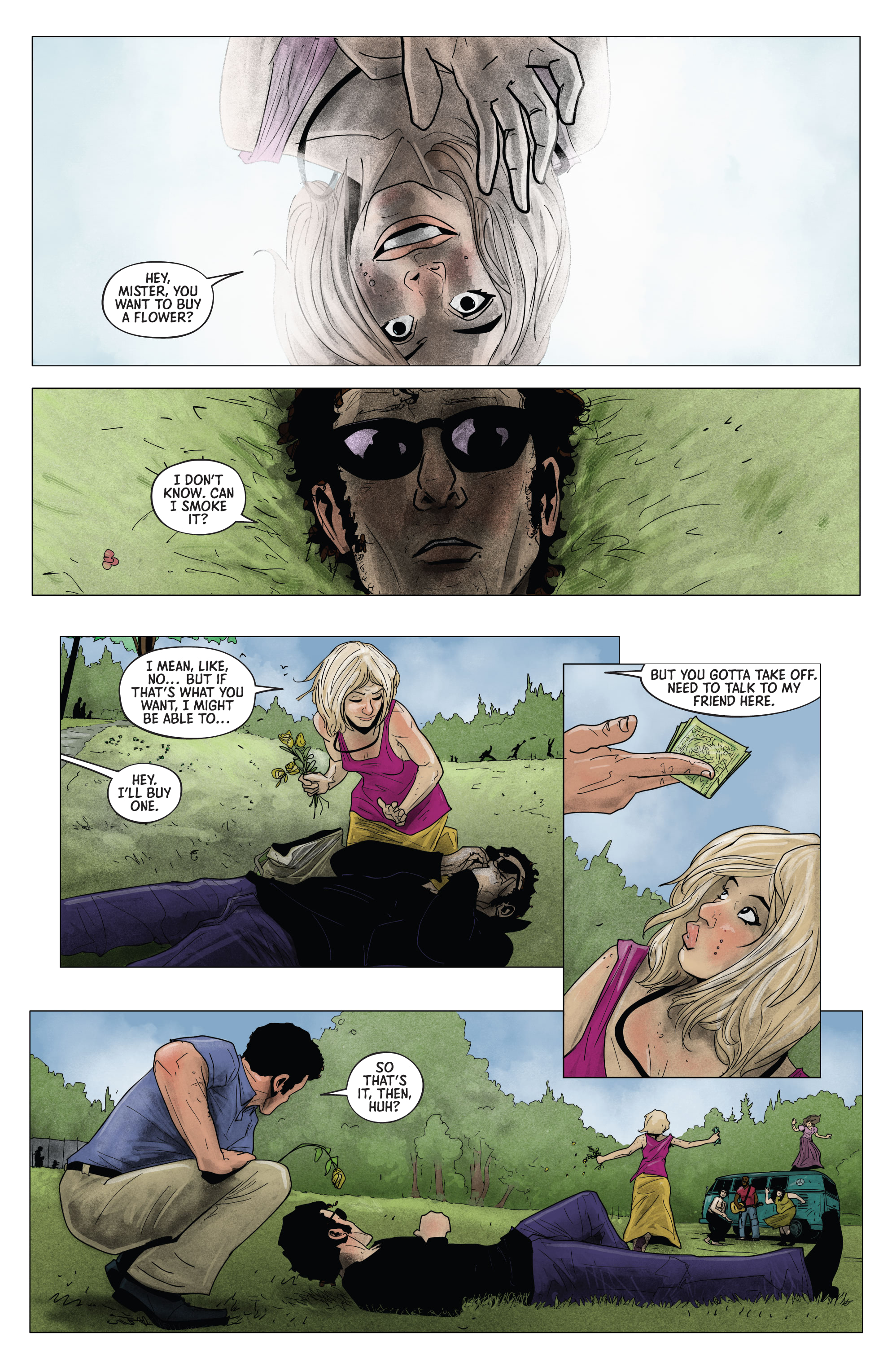 Breath of Shadows (2023-): Chapter 1 - Page 8