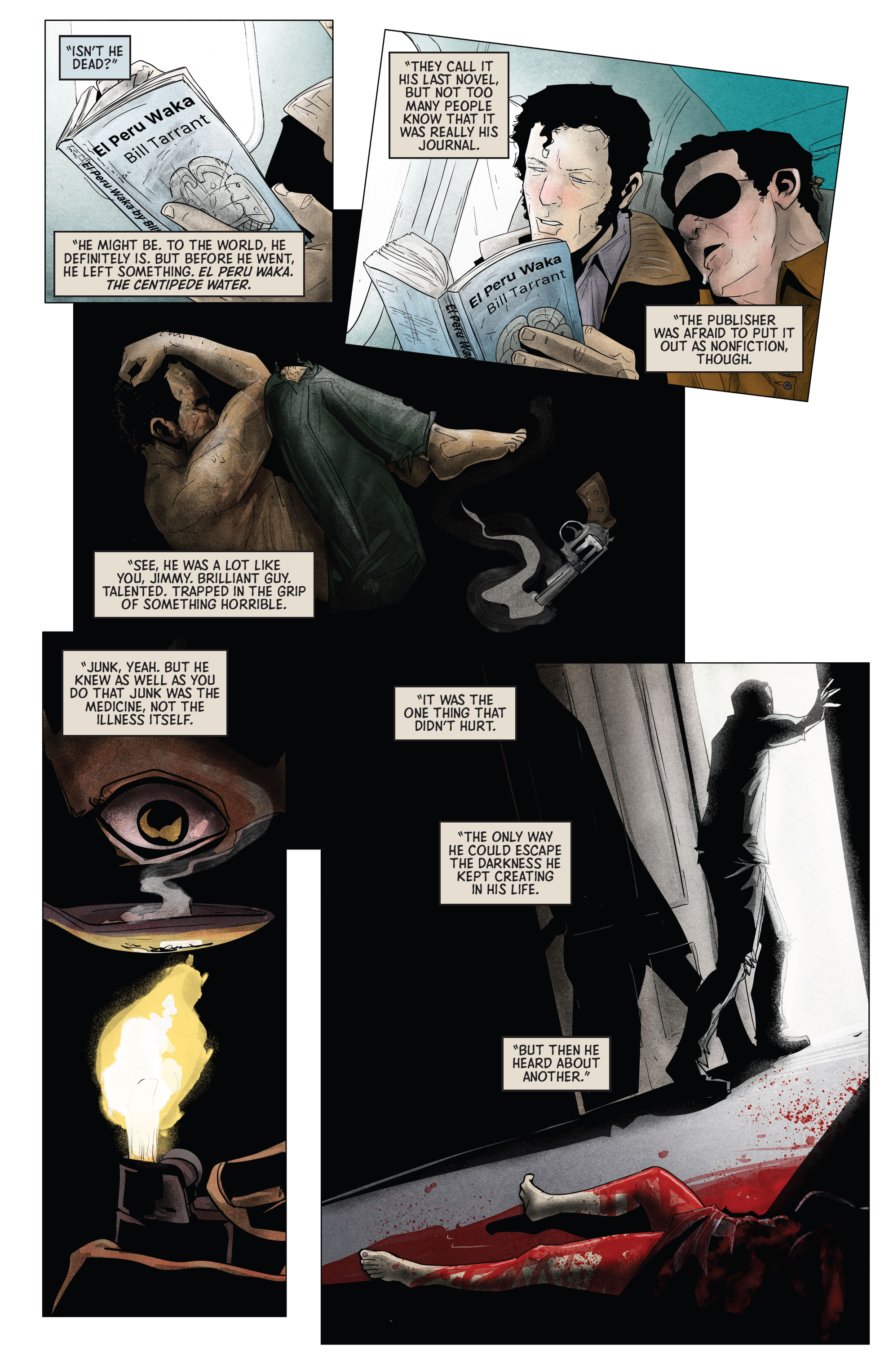 Breath of Shadows (2023-): Chapter 1 - Page 10