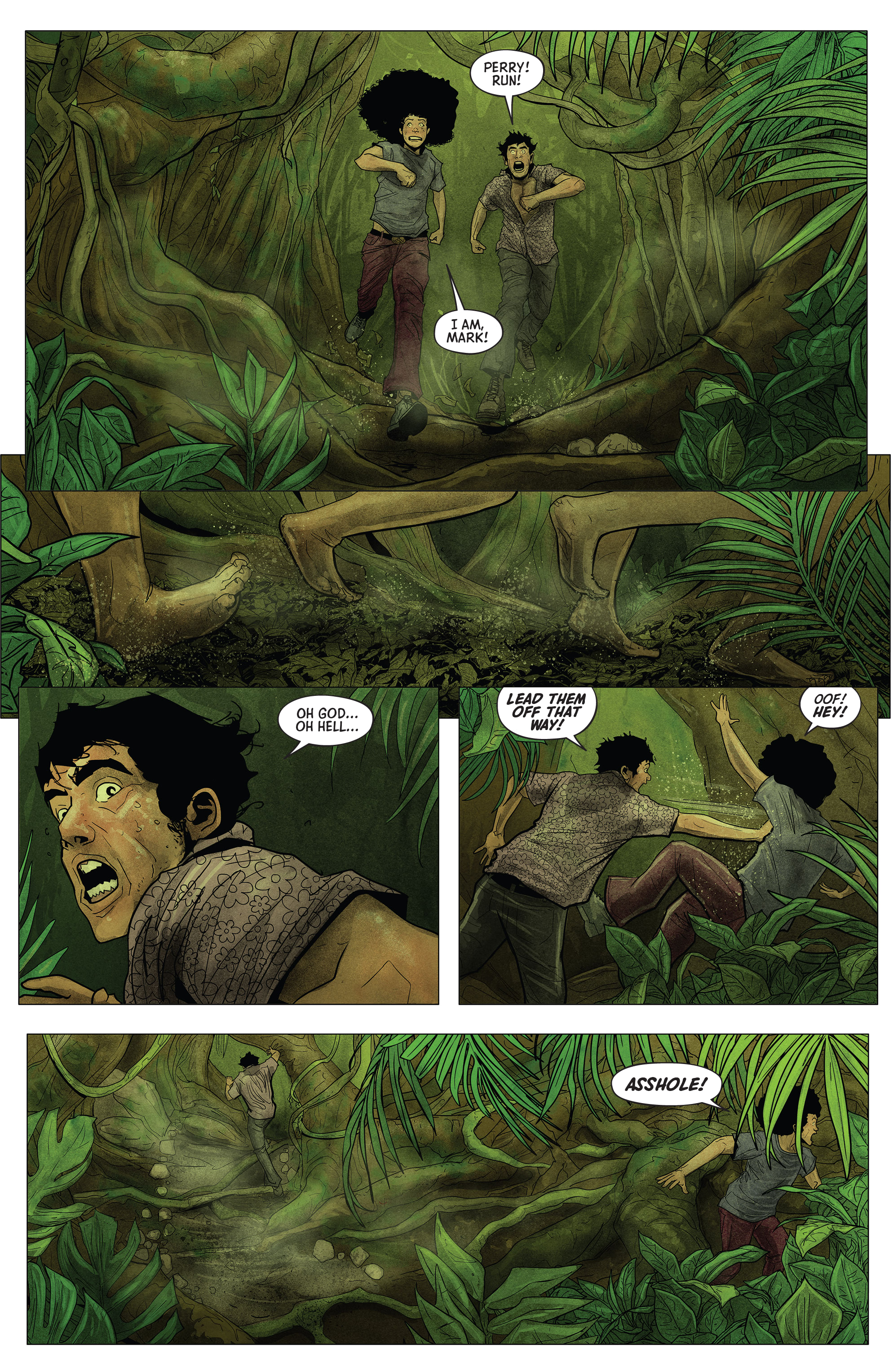 Breath of Shadows (2023-): Chapter 5 - Page 3