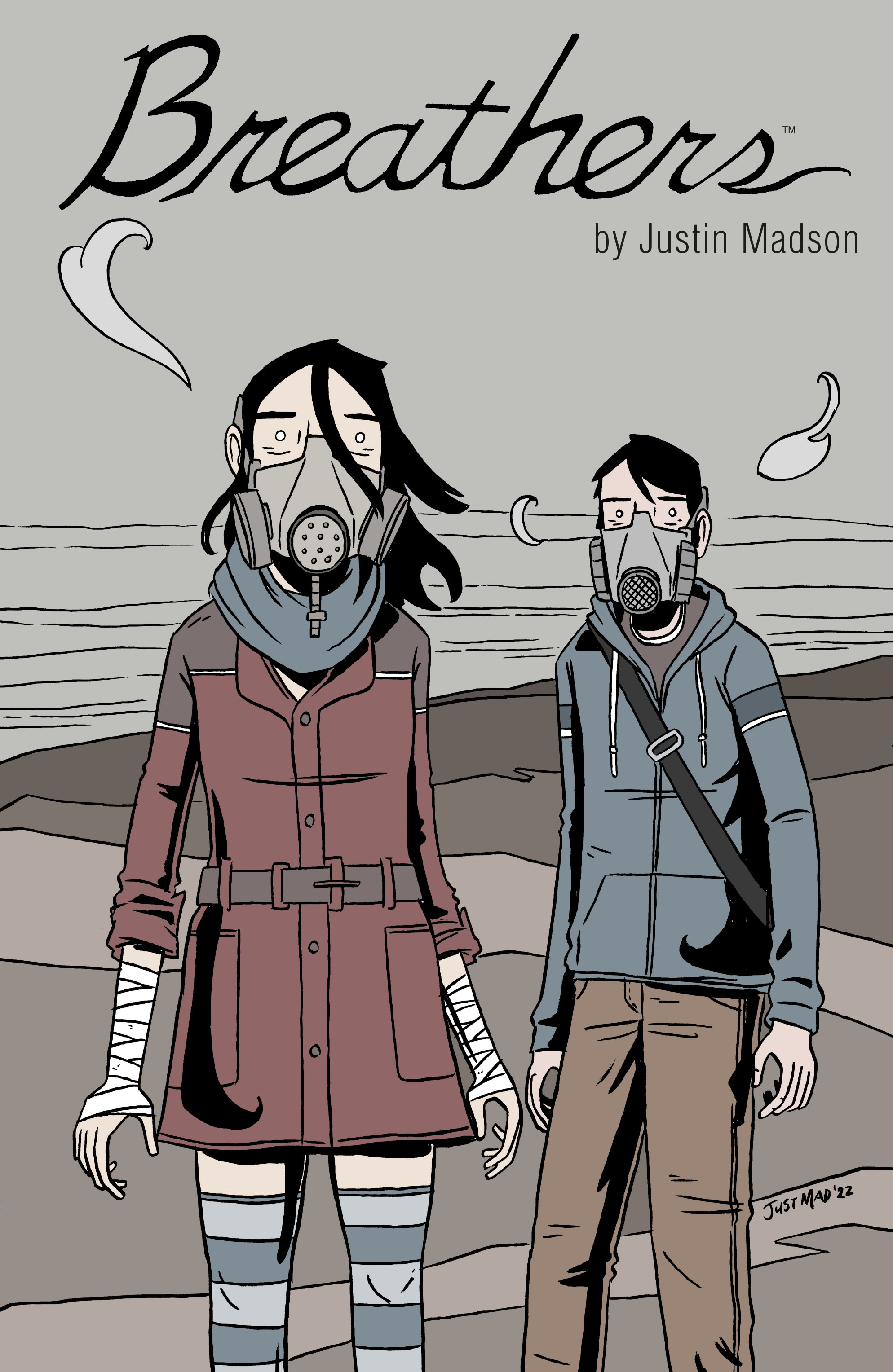 Breathers (2023): Chapter TP - Page 1