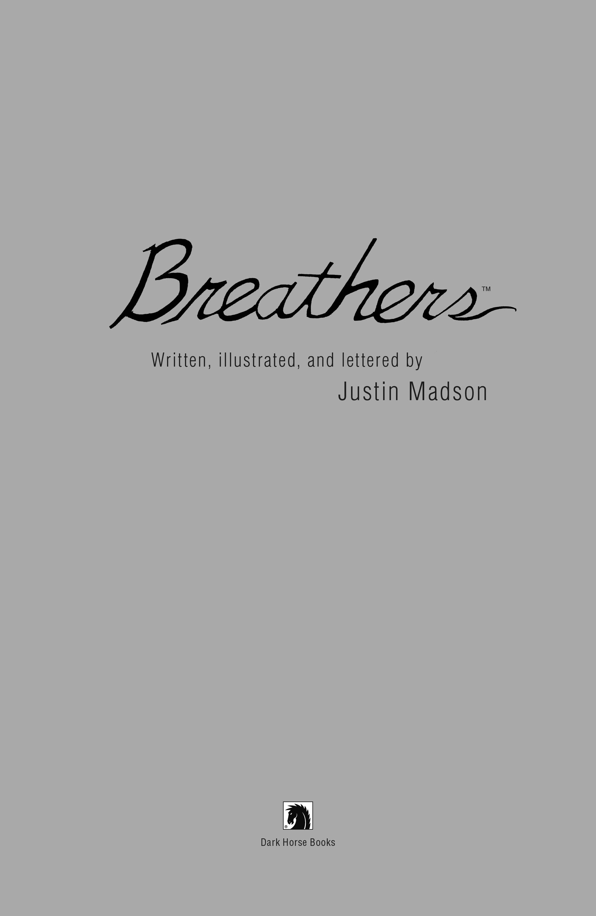 Breathers (2023): Chapter TP - Page 4