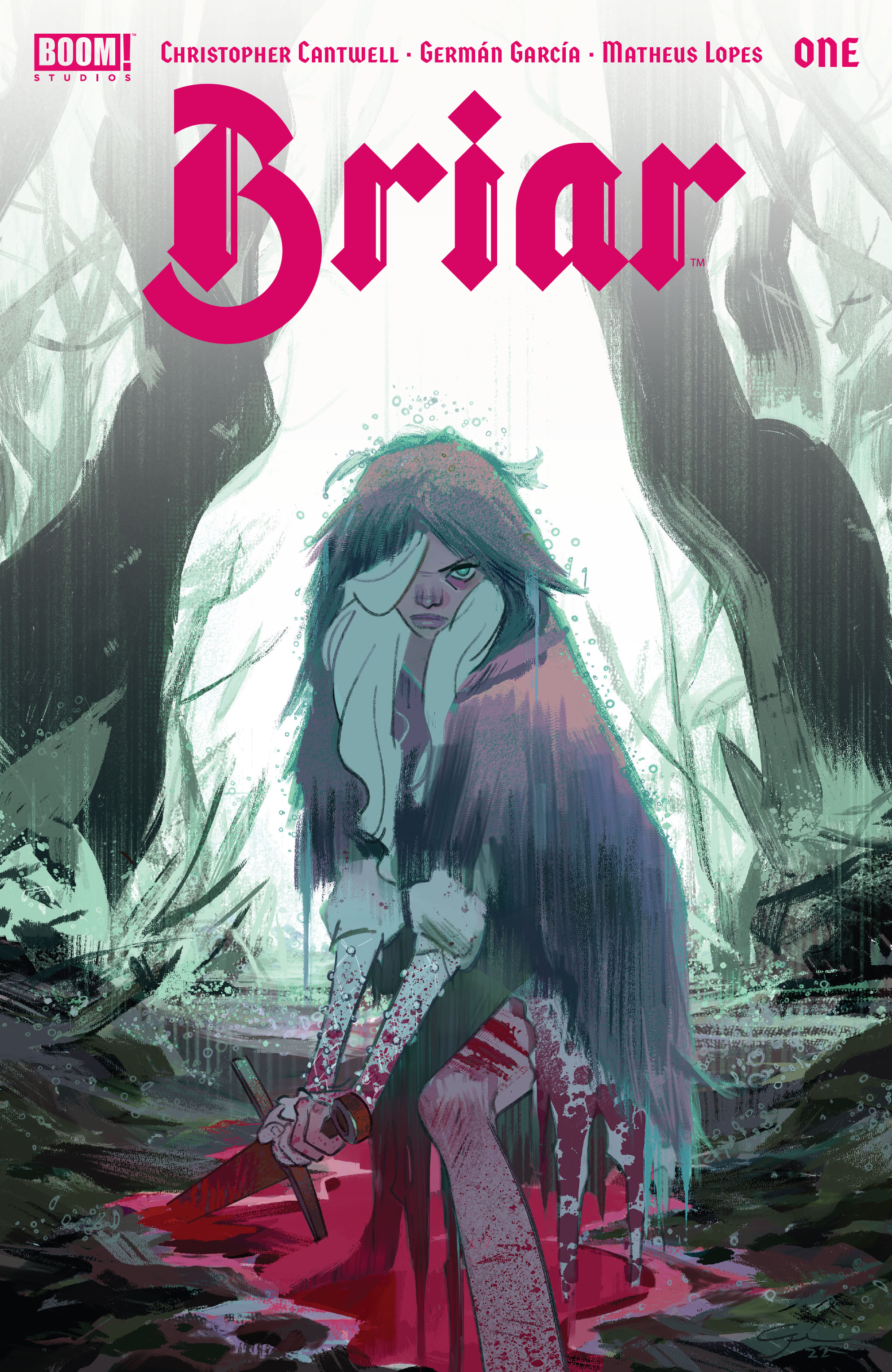 Briar (2022-): Chapter 1 - Page 1