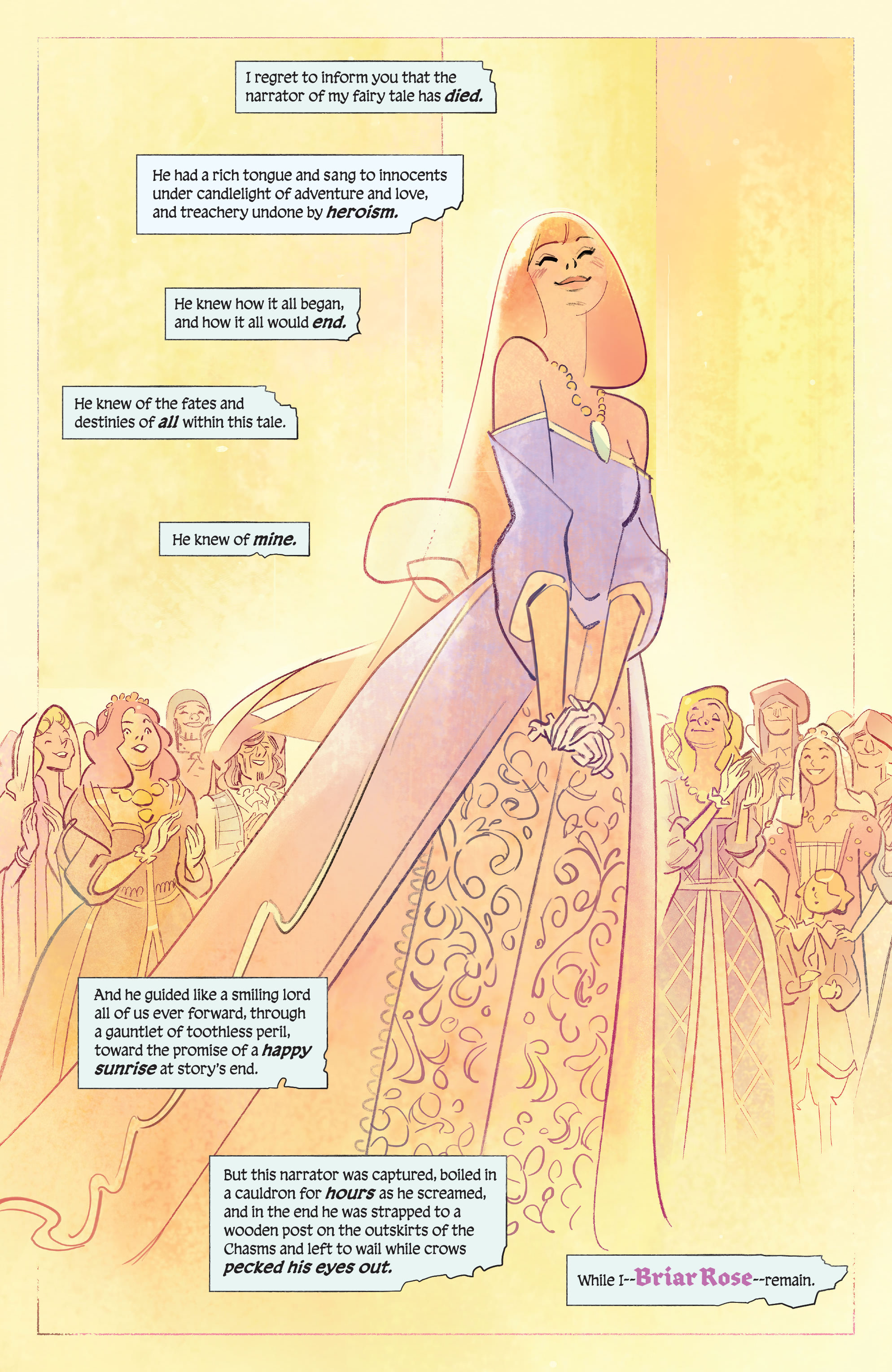 Briar (2022-): Chapter 1 - Page 3