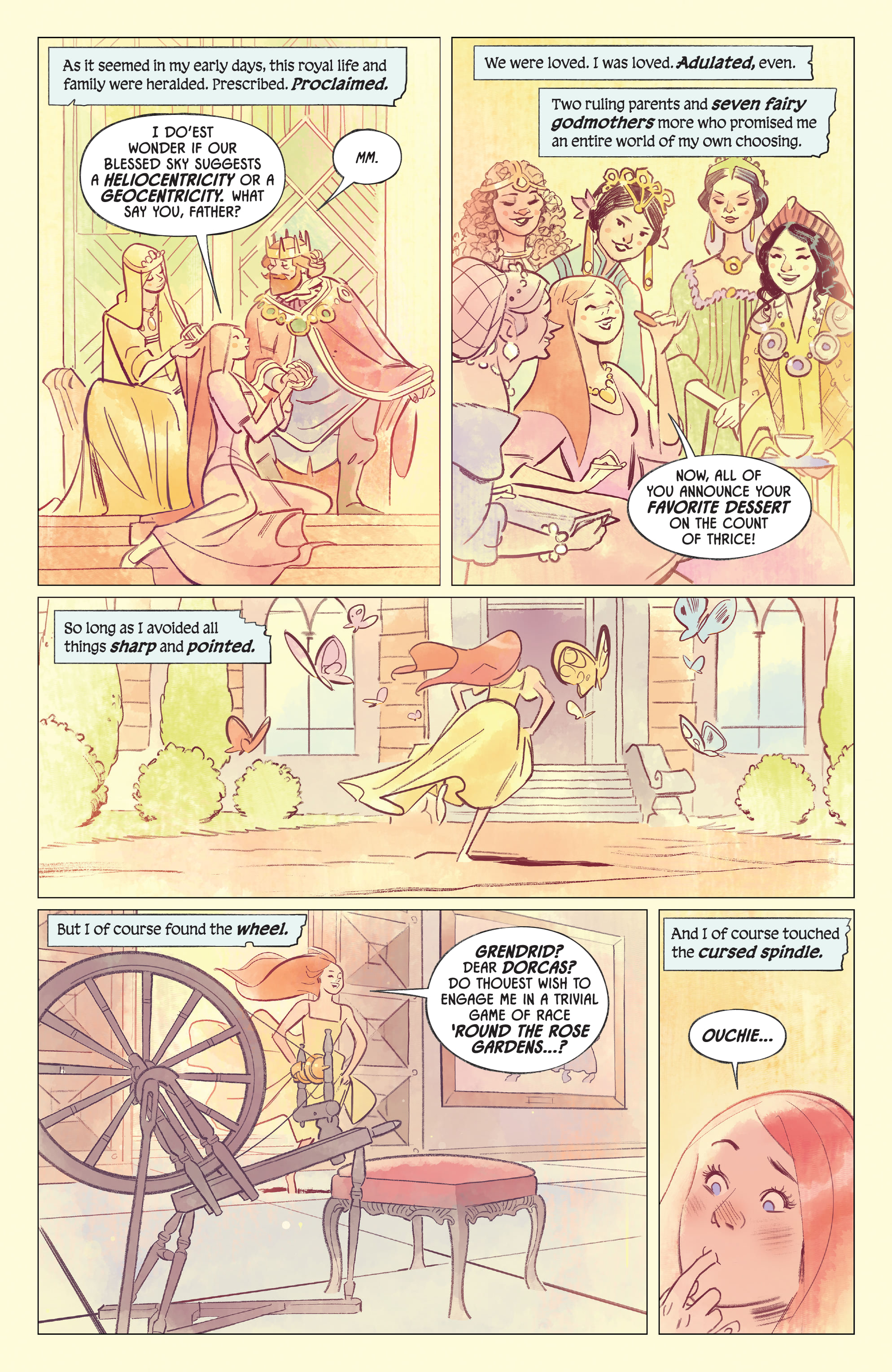Briar (2022-): Chapter 1 - Page 4