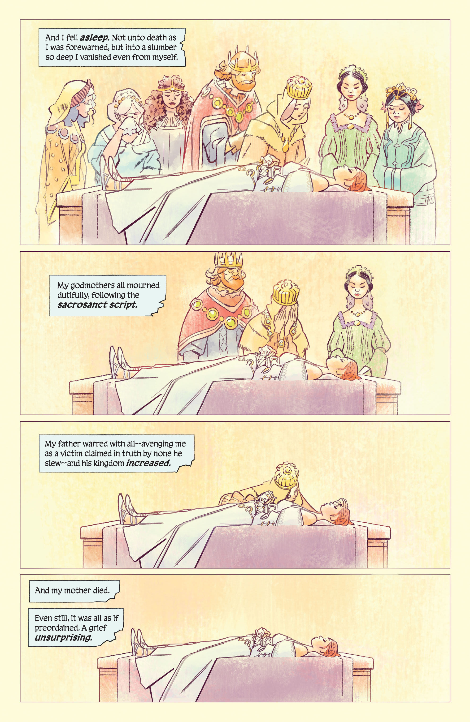 Briar (2022-): Chapter 1 - Page 5